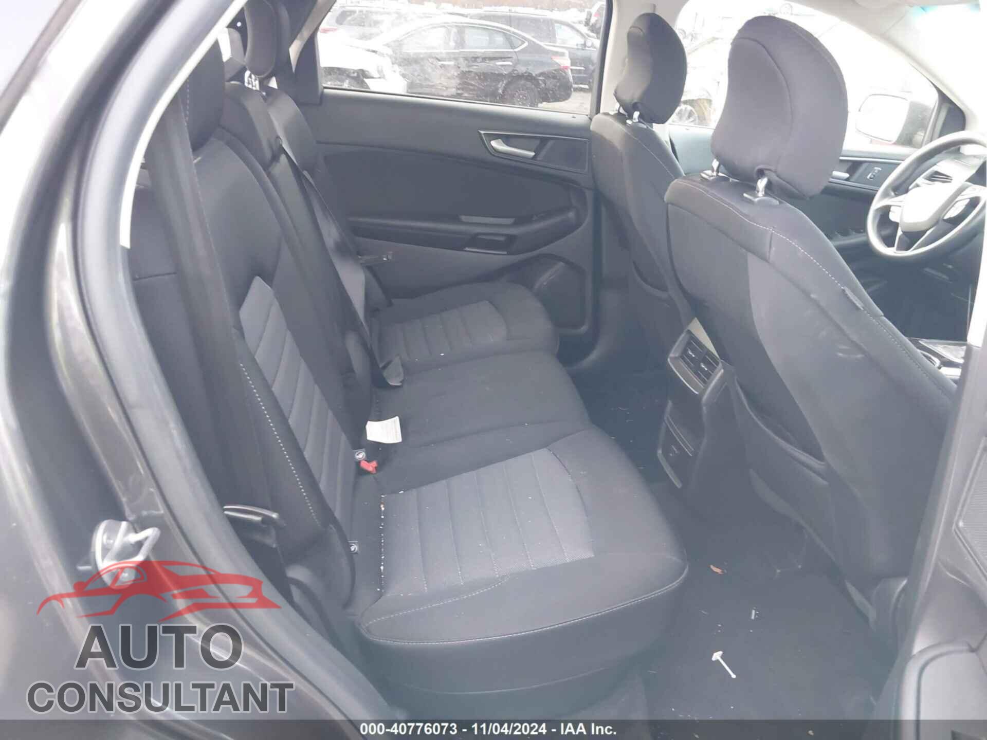 FORD EDGE 2018 - 2FMPK4G90JBC49186