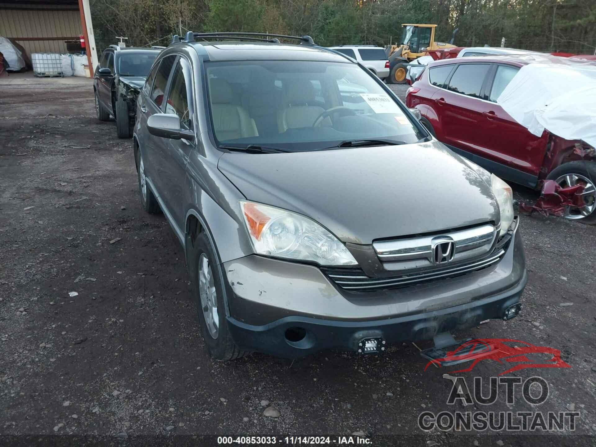 HONDA CR-V 2009 - 5J6RE38729L035396