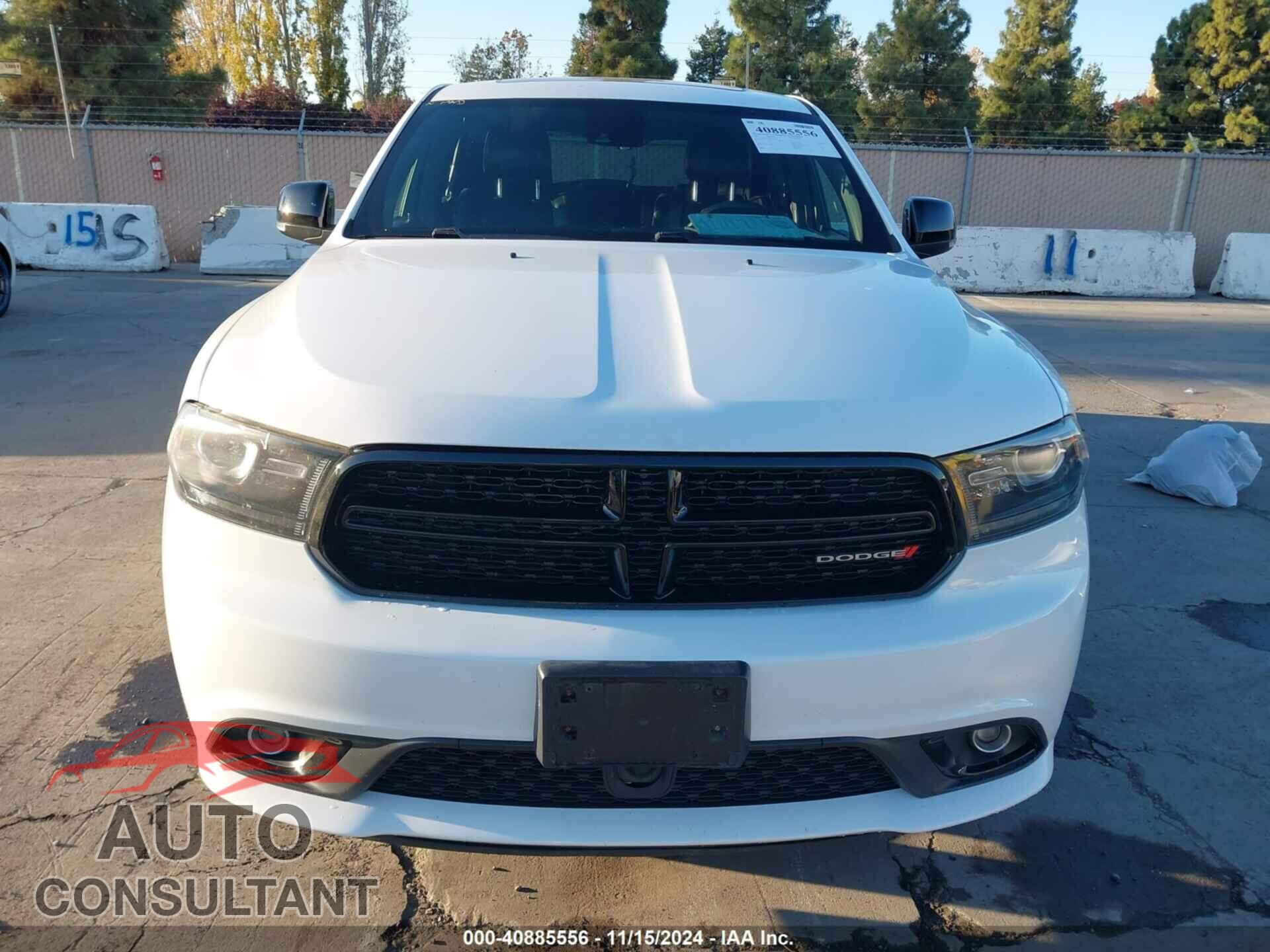 DODGE DURANGO 2015 - 1C4SDJCT3FC101808