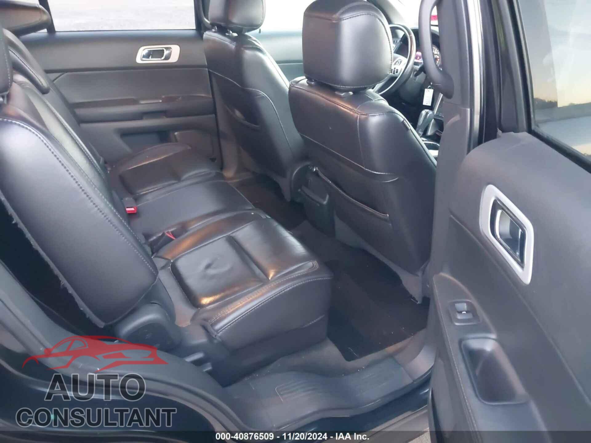 FORD EXPLORER 2013 - 1FM5K8D89DGB02436