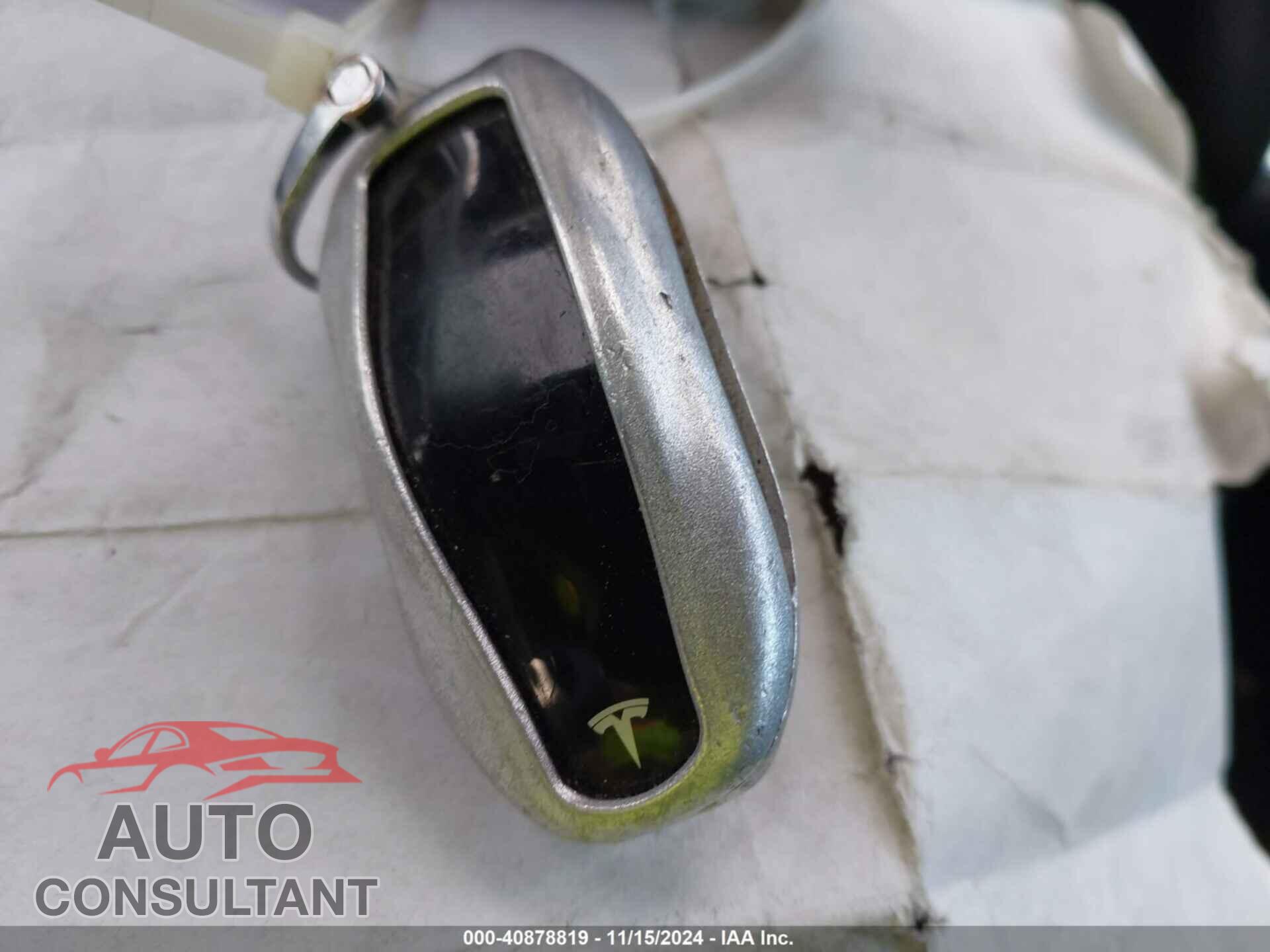TESLA MODEL S 2012 - 5YJSA1DP6CFP01733