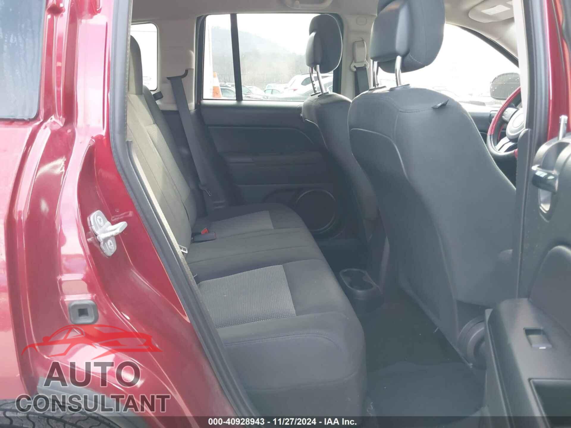 JEEP COMPASS 2014 - 1C4NJDBB1ED644728