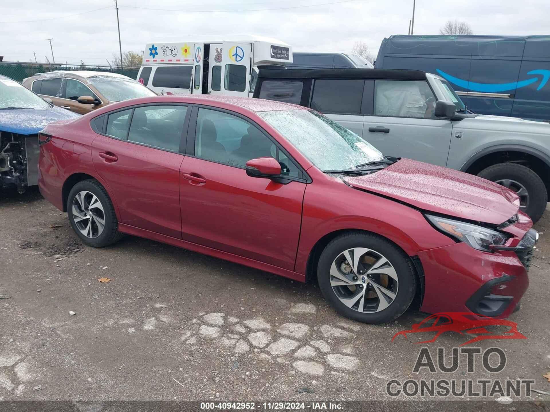 SUBARU LEGACY 2024 - 4S3BWAD60R3021888
