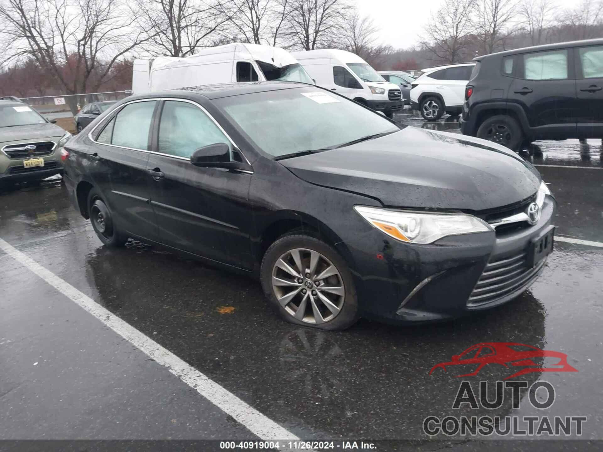 TOYOTA CAMRY 2016 - 4T1BF1FK7GU525982