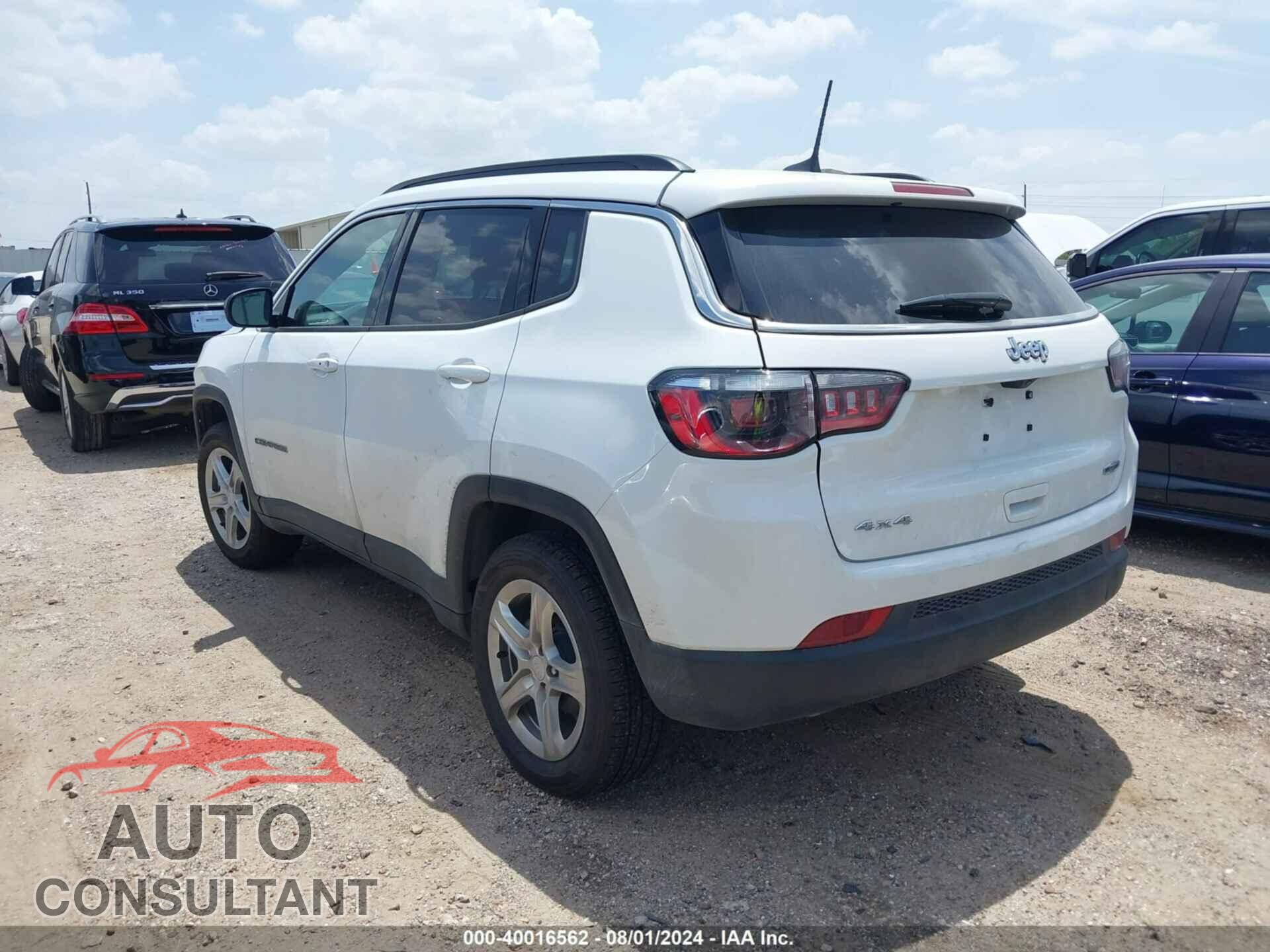 JEEP COMPASS 2024 - 3C4NJDBN5RT604338