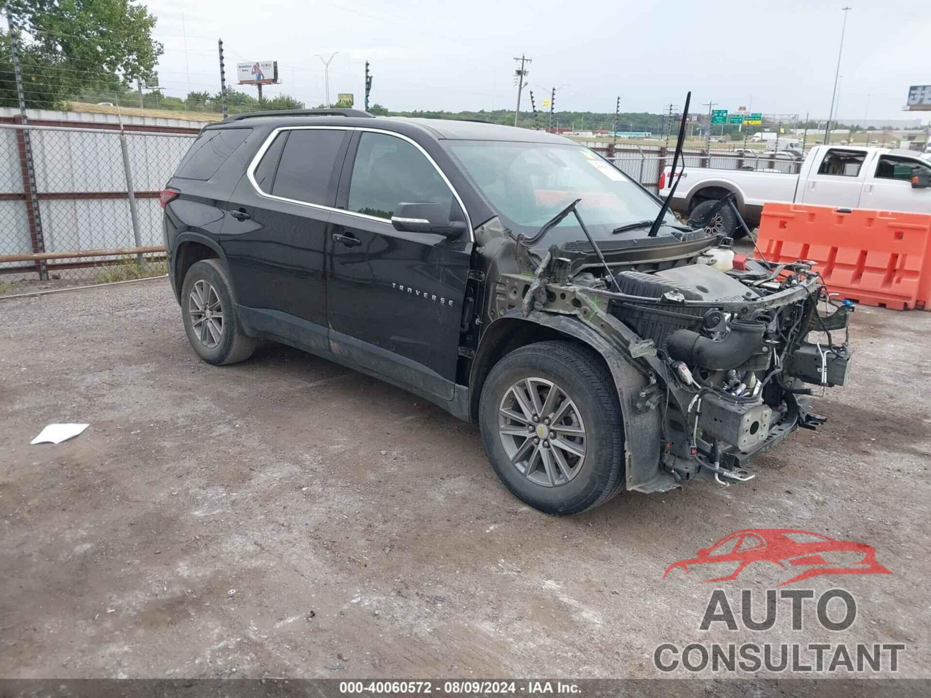 CHEVROLET TRAVERSE 2023 - 1GNERGKW3PJ103348