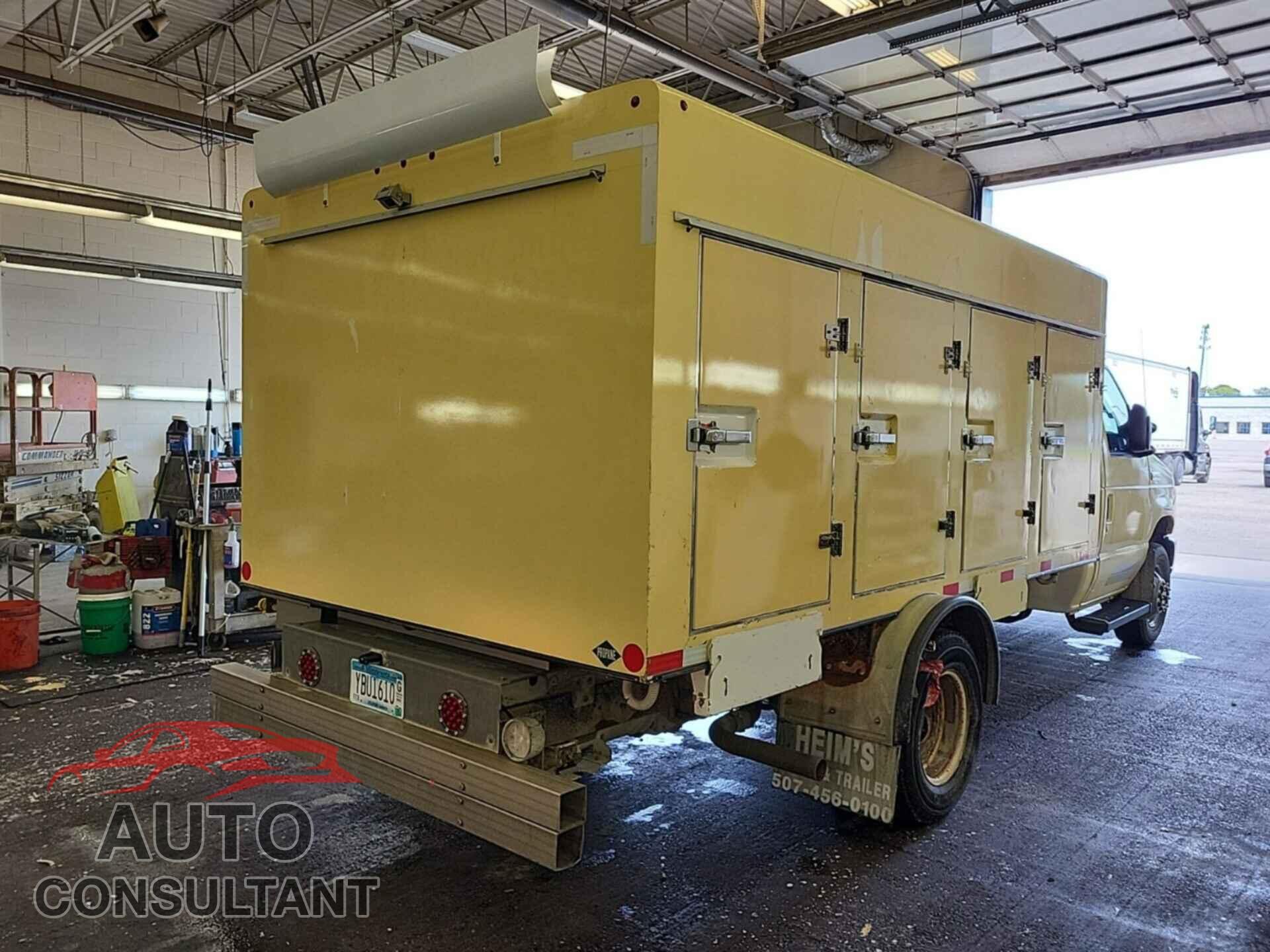 FORD ECONOLINE 2017 - 1FDXE4FS3HDC69030