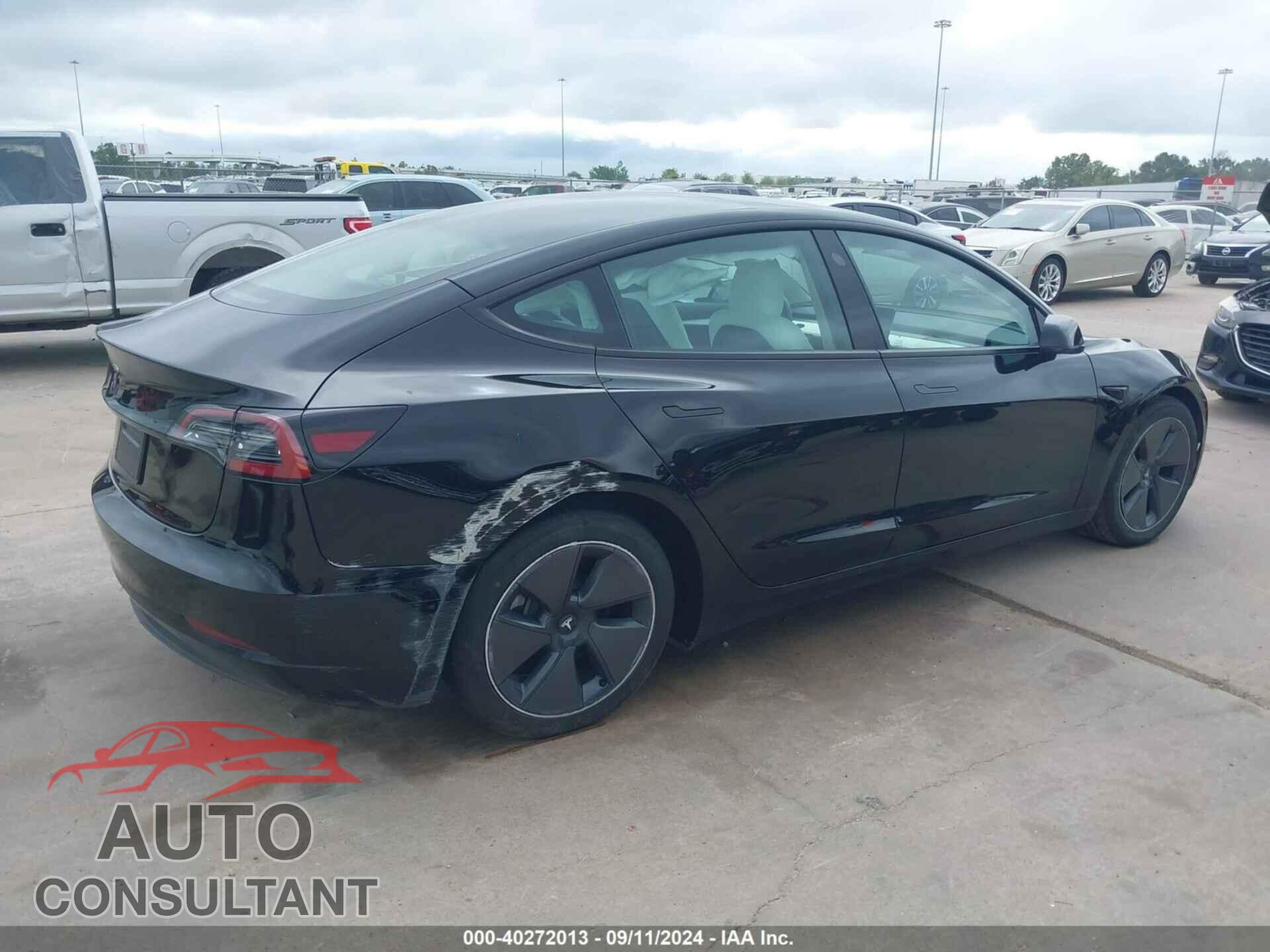 TESLA MODEL 3 2023 - 5YJ3E1EA2PF669372