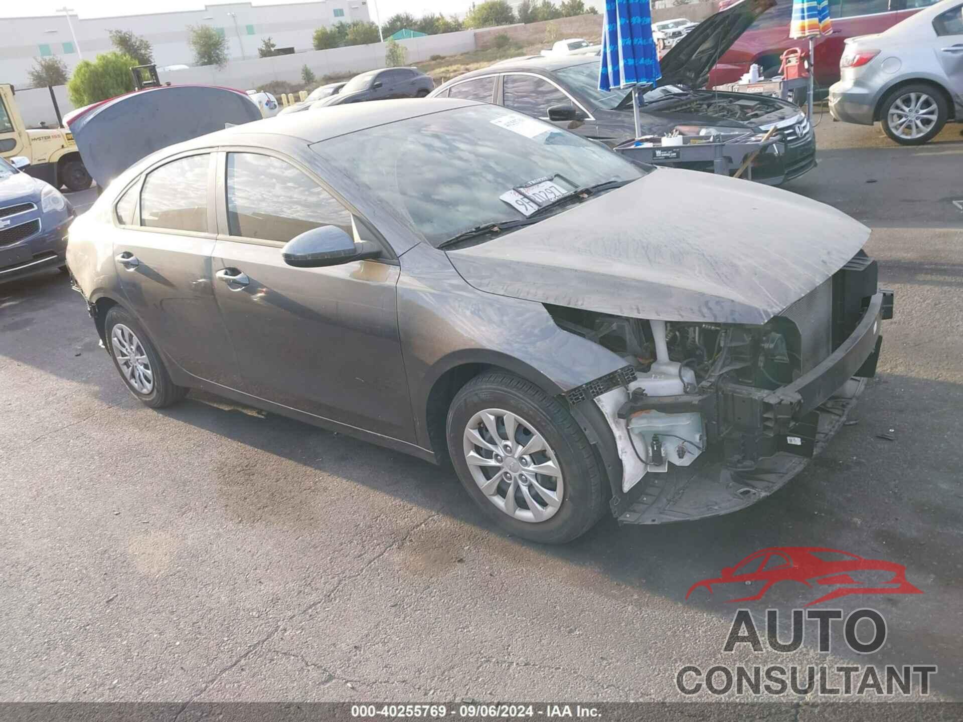 KIA FORTE 2023 - 3KPF24AD2PE609234