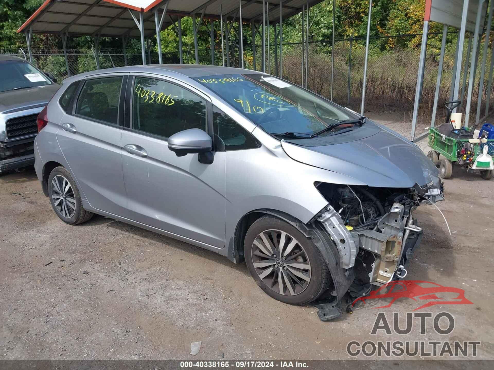 HONDA FIT 2018 - 3HGGK5H82JM715040