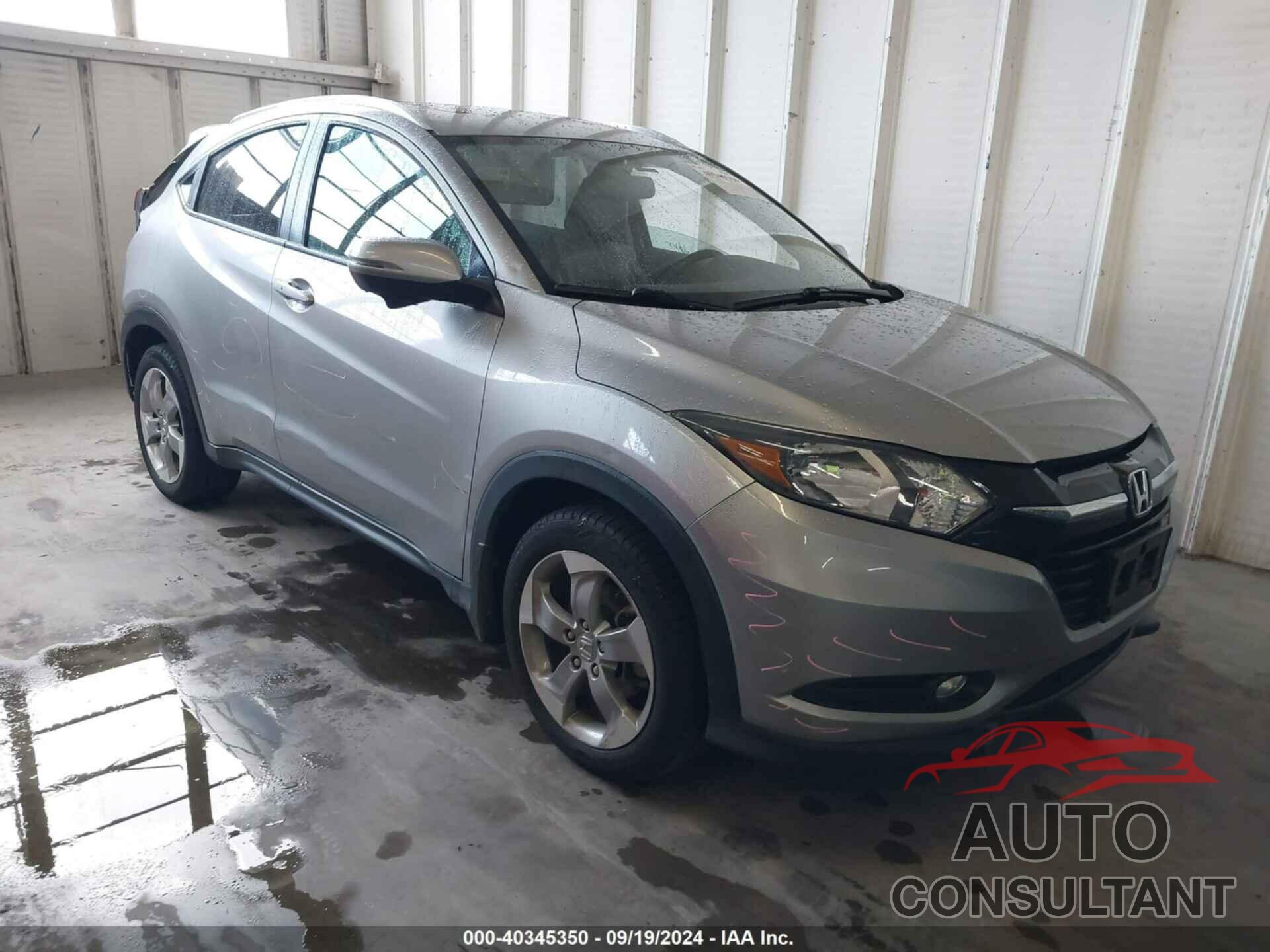 HONDA HR-V 2017 - 3CZRU5H75HM724893