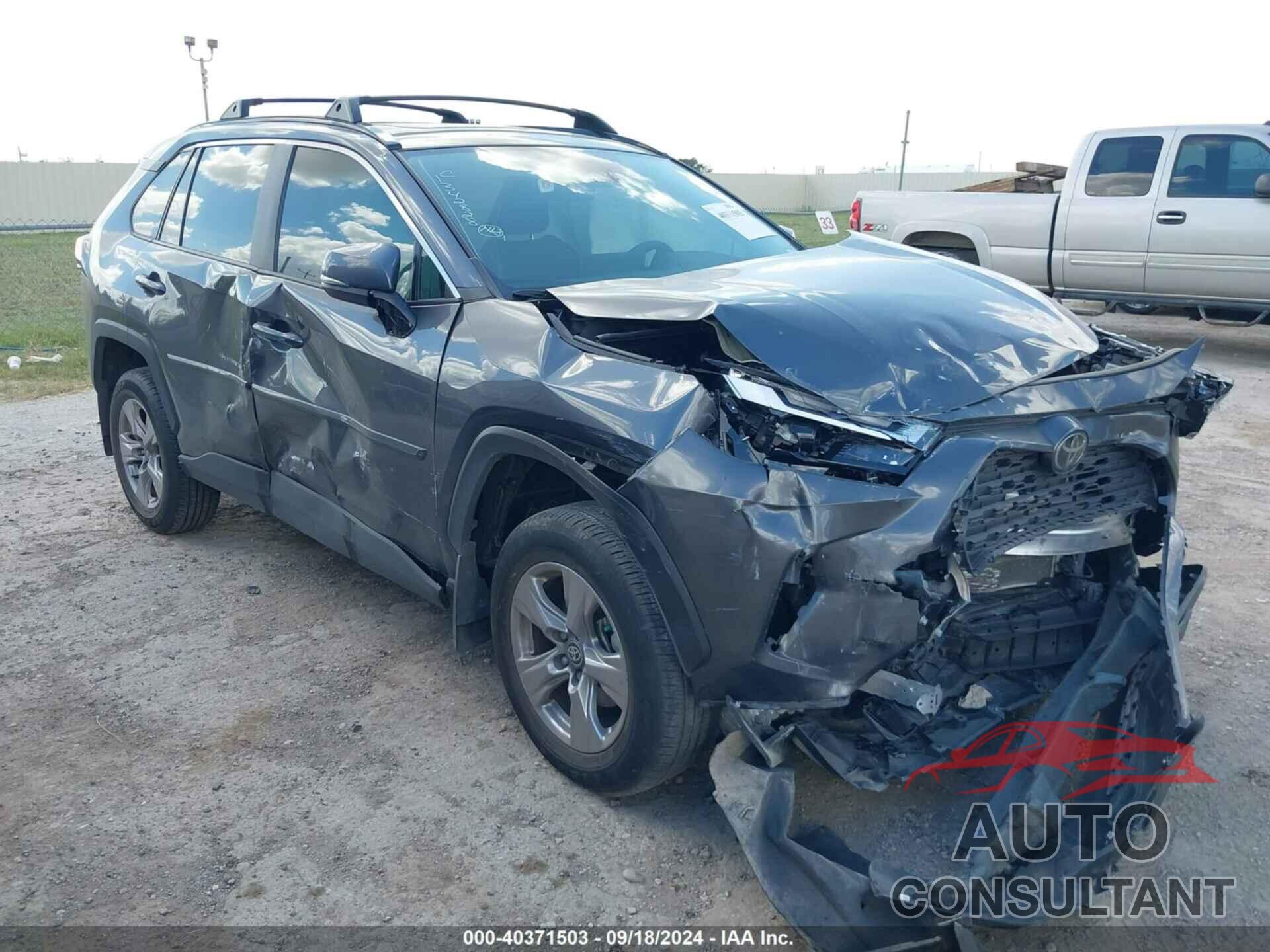 TOYOTA RAV4 2023 - 2T3W1RFV0PC219000