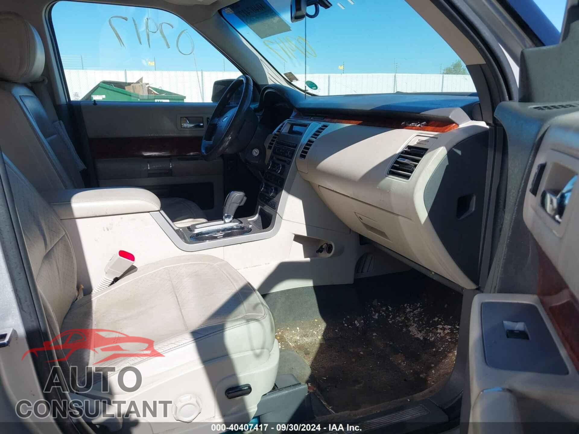 FORD FLEX 2012 - 2FMGK5DC1CBD02650