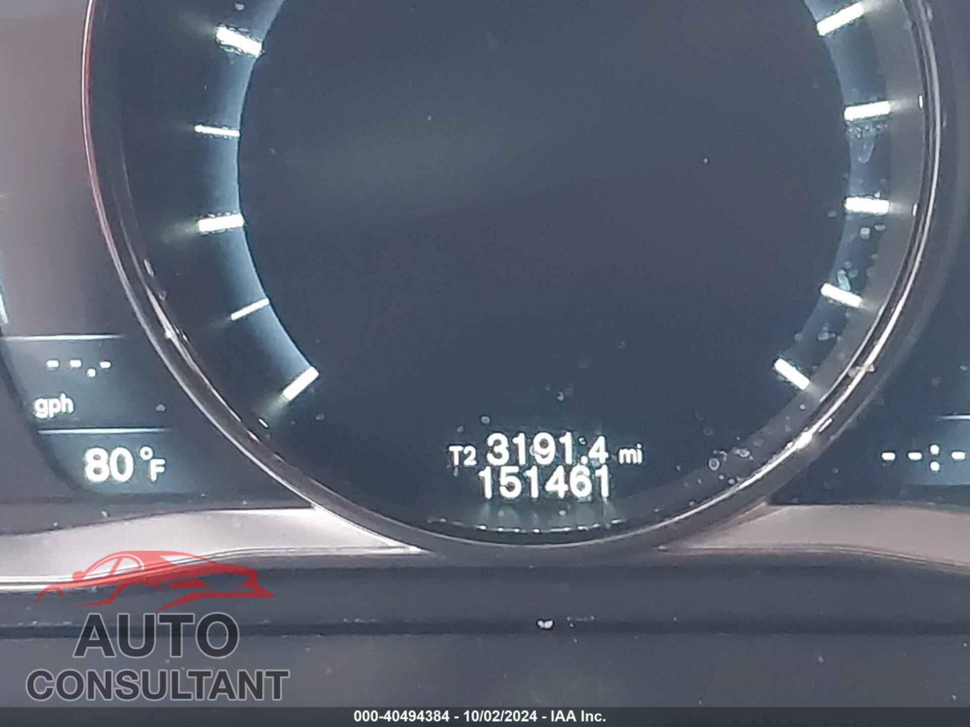 VOLVO S60 2015 - YV140MFC0F1317848