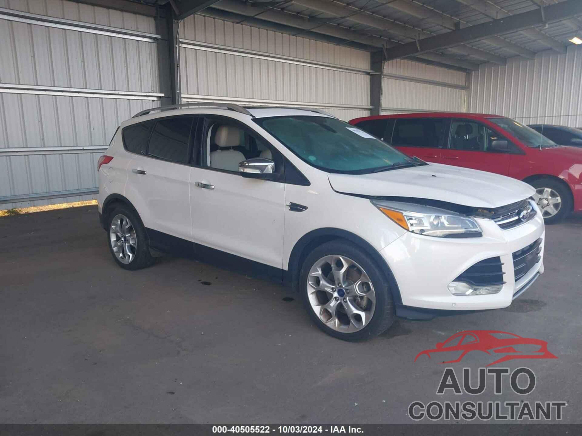 FORD ESCAPE 2015 - 1FMCU9J99FUB49295