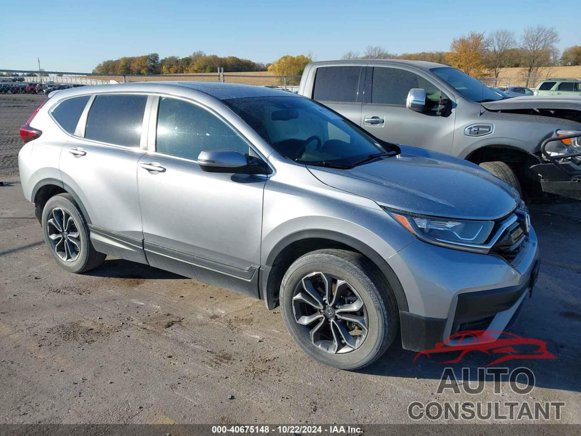 HONDA CR-V 2020 - 5J6RW2H81LA022190