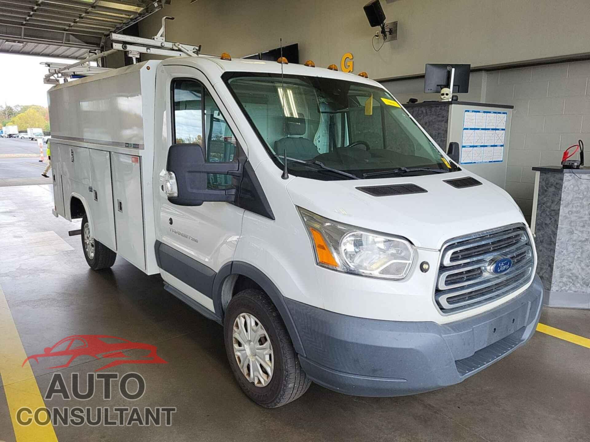 FORD TRANSIT 2017 - 1FDYR5PMXHKA19603