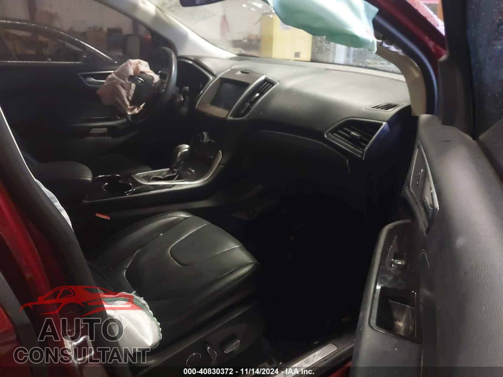 FORD EDGE 2017 - 2FMPK3K99HBB74144