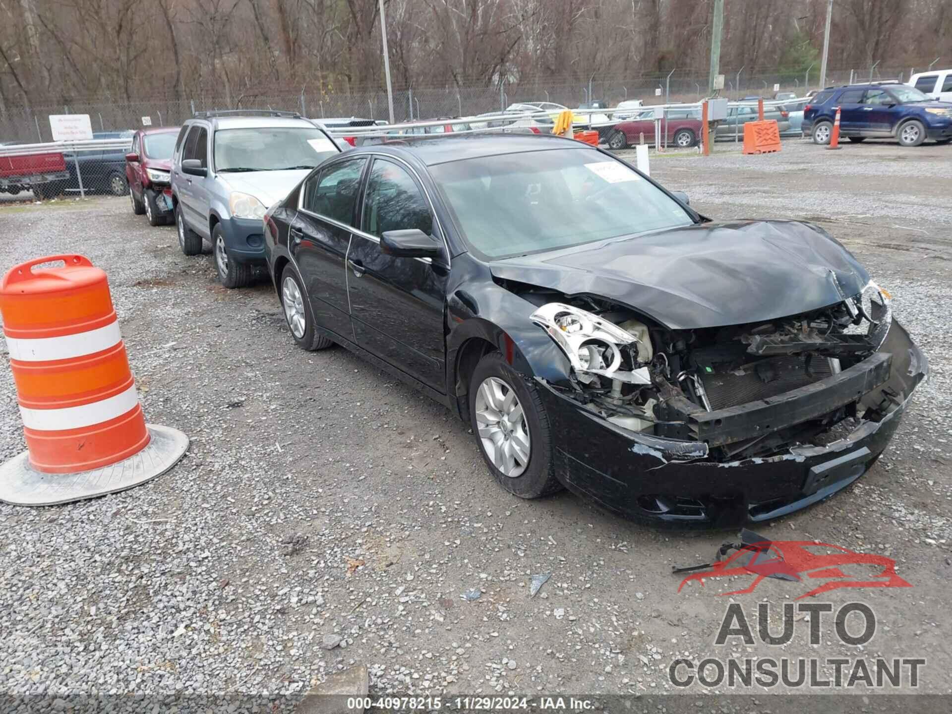 NISSAN ALTIMA 2011 - 1N4AL2AP2BC155644