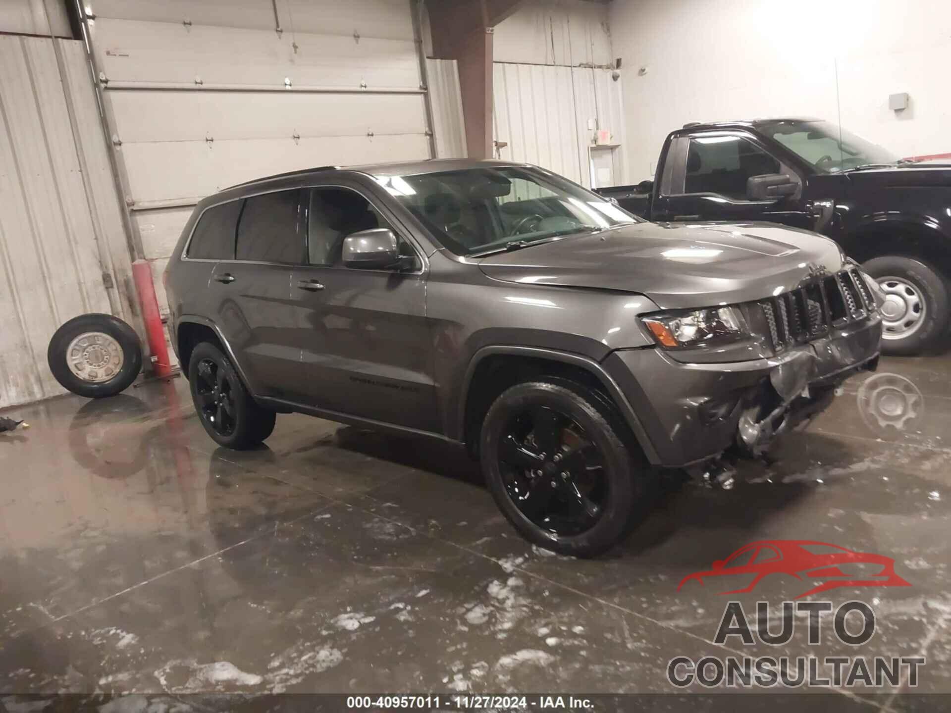 JEEP GRAND CHEROKEE 2015 - 1C4RJFAG3FC130476