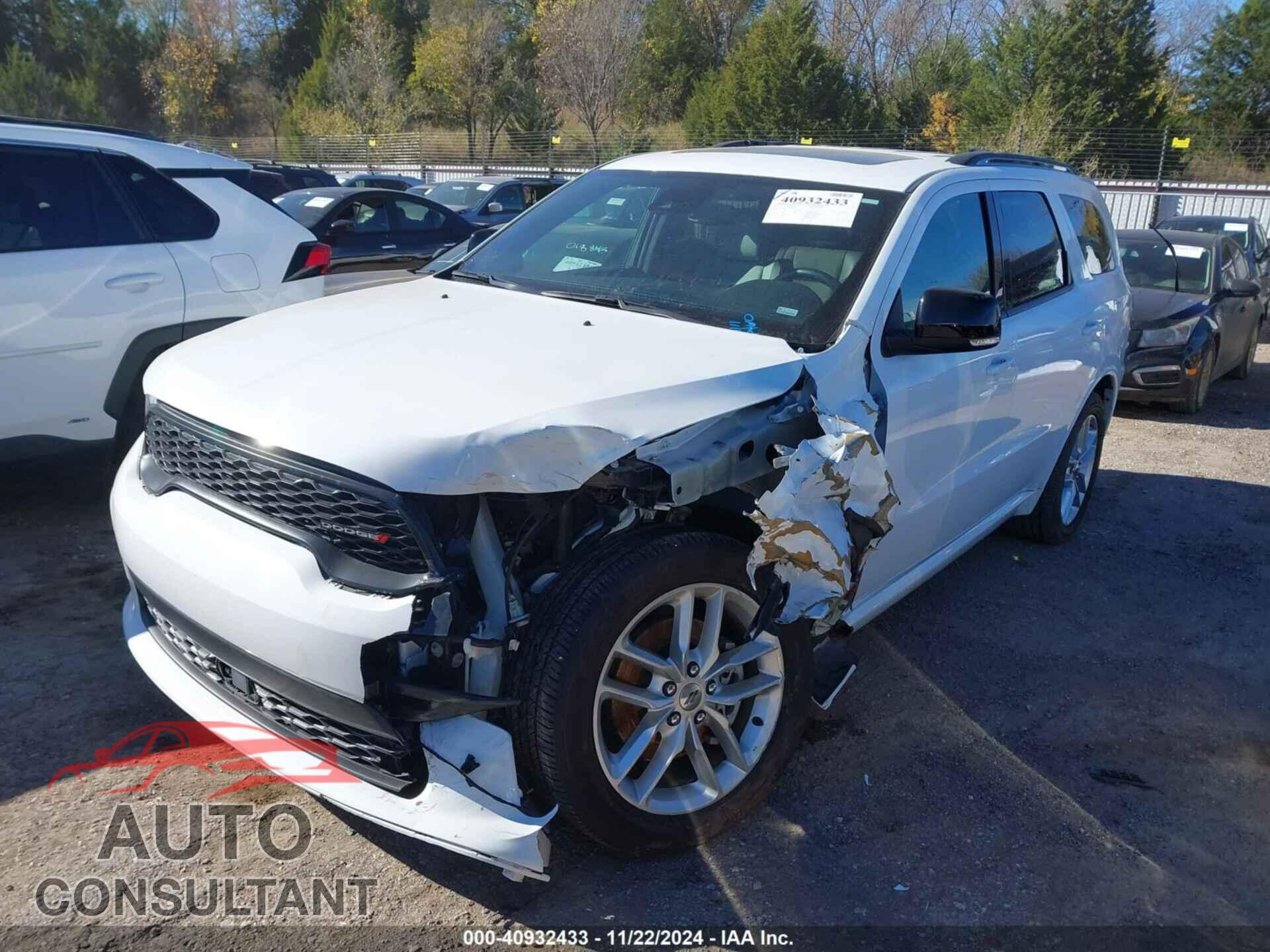 DODGE DURANGO 2023 - 1C4RDJDG1PC688107