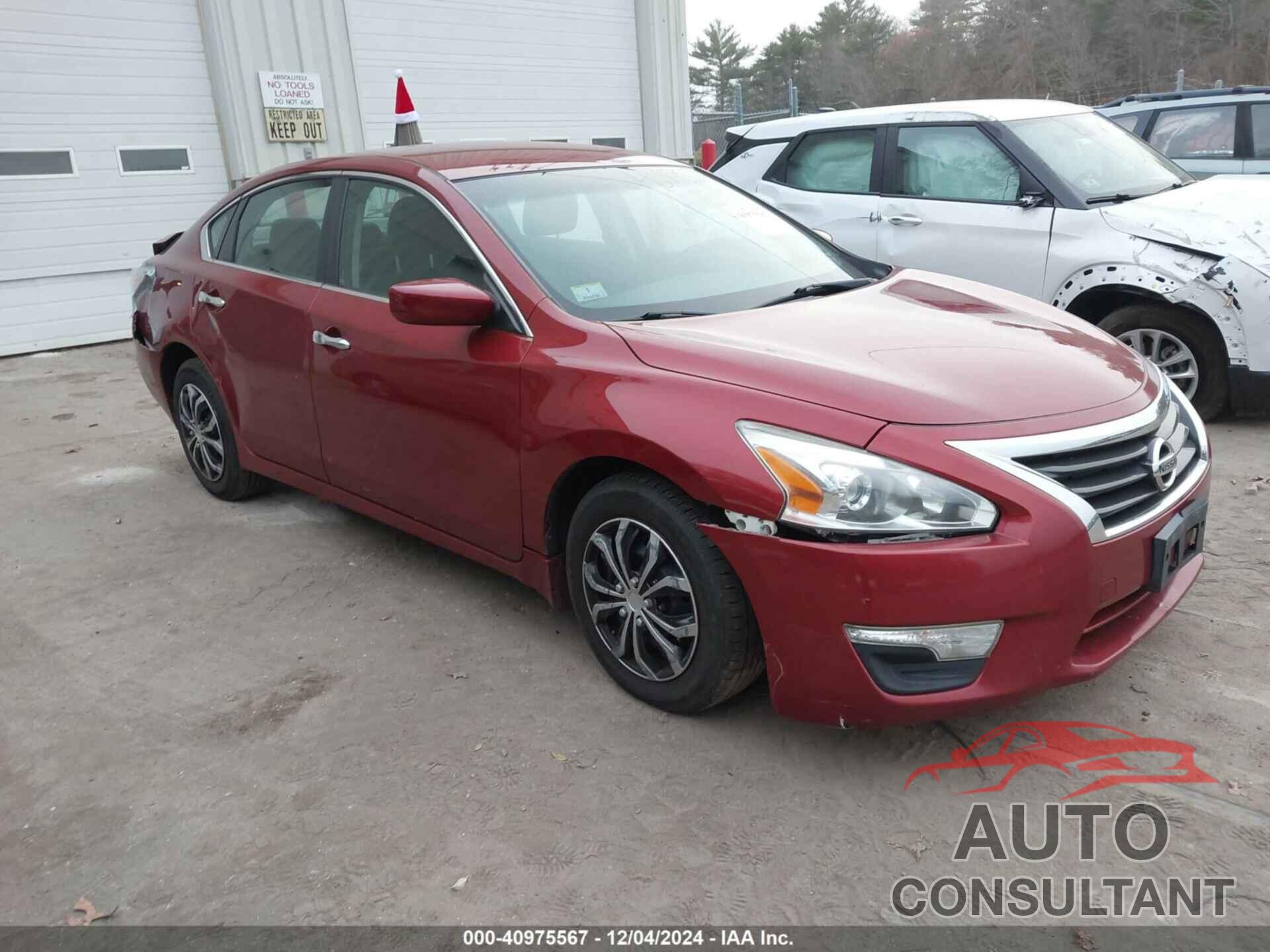 NISSAN ALTIMA 2014 - 1N4AL3AP2EC111718