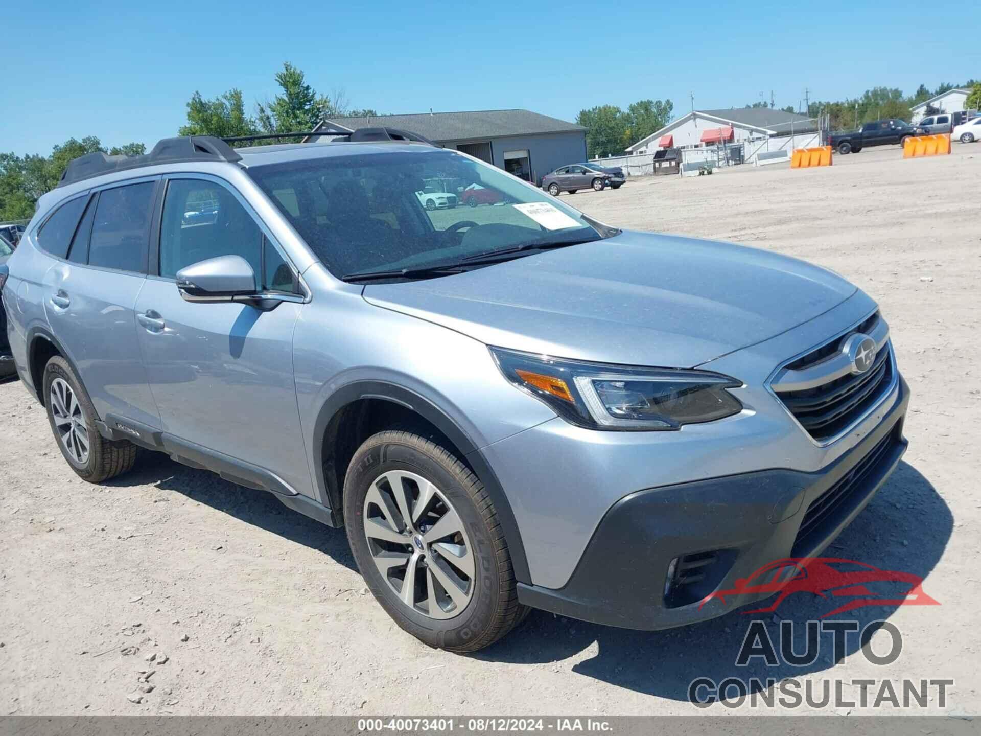 SUBARU OUTBACK 2020 - 4S4BTAEC4L3149468