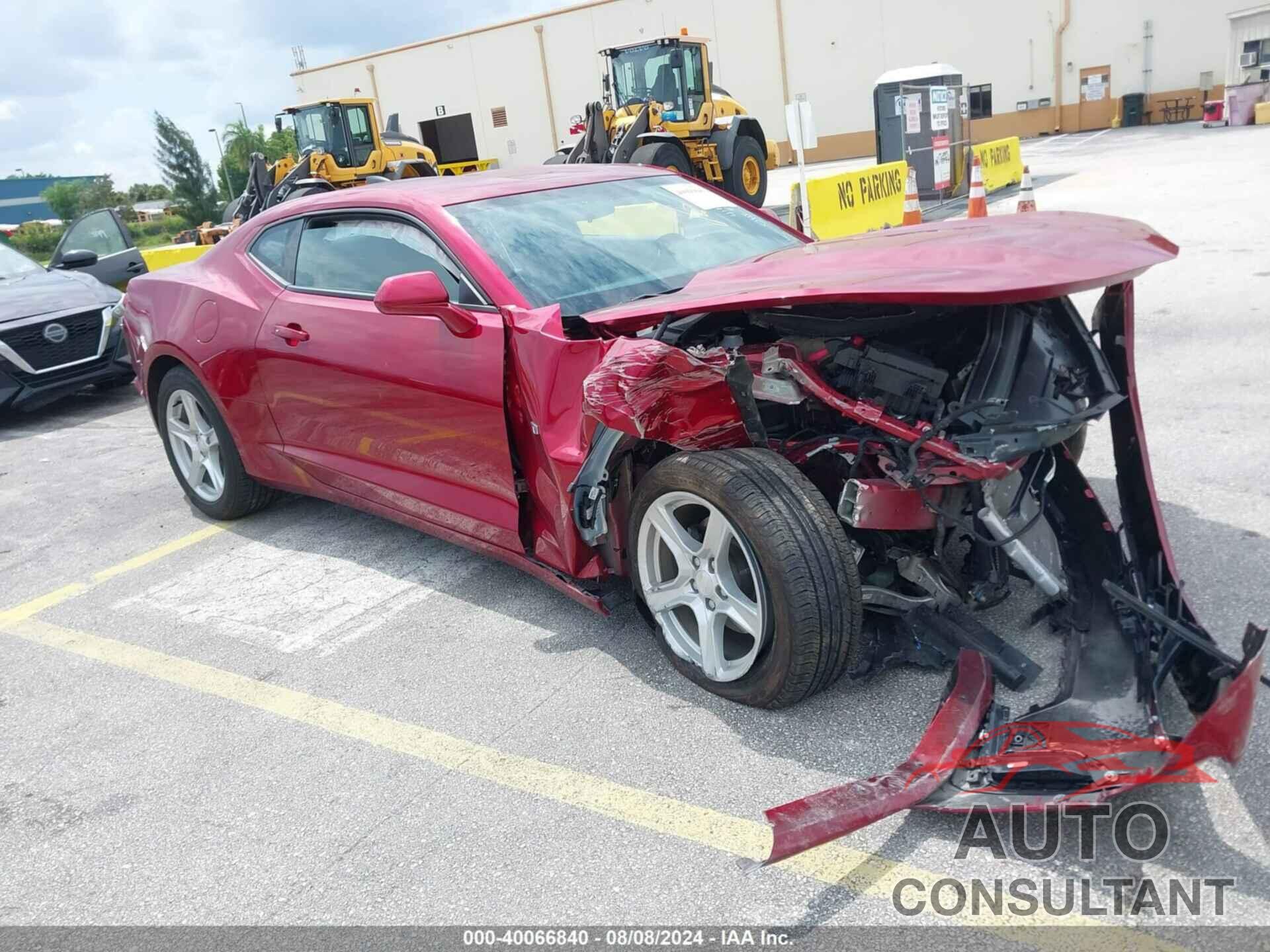 CHEVROLET CAMARO 2023 - 1G1FB1RS6P0147974