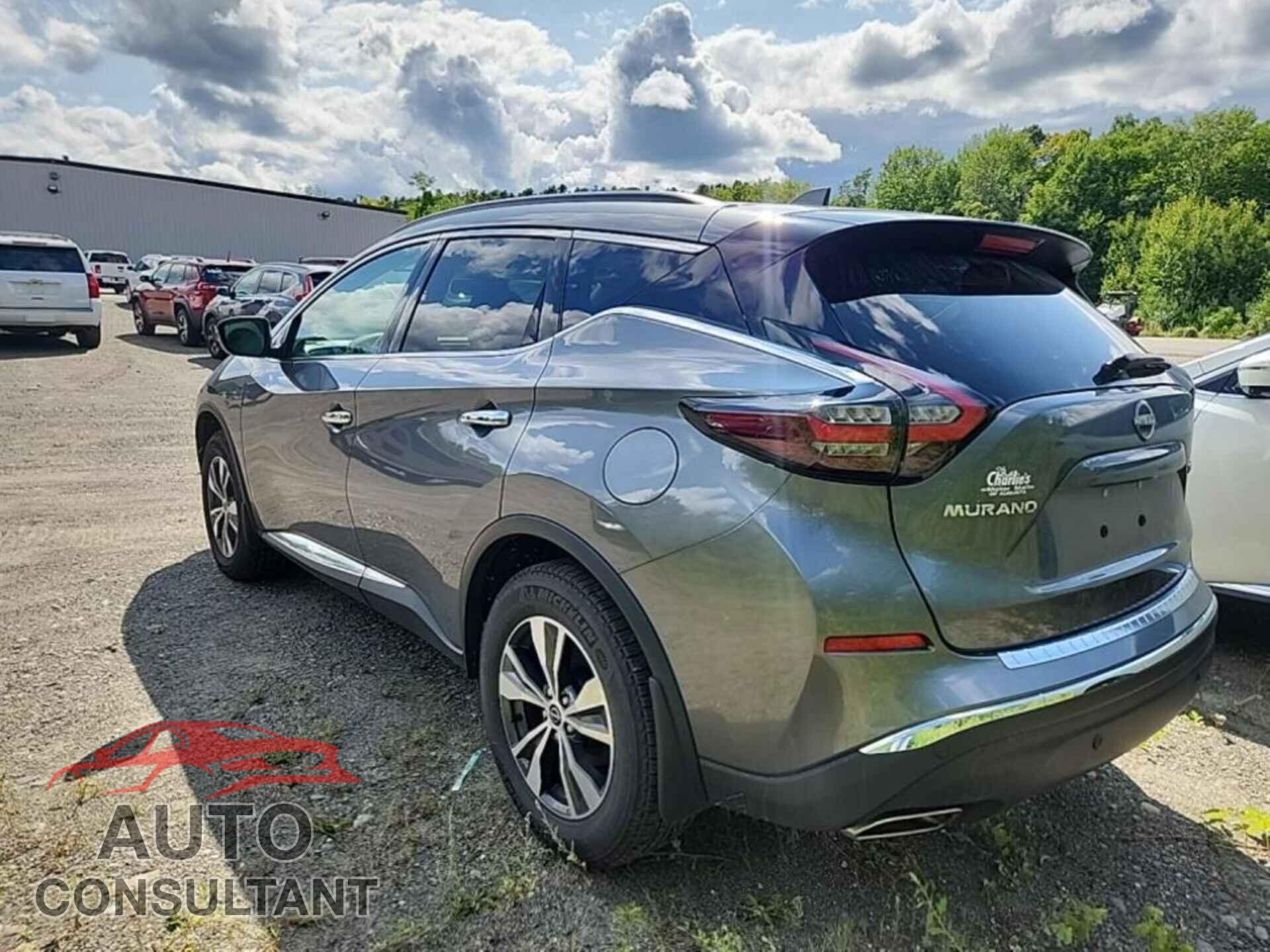 NISSAN MURANO 2023 - 5N1AZ2BS8PC111498