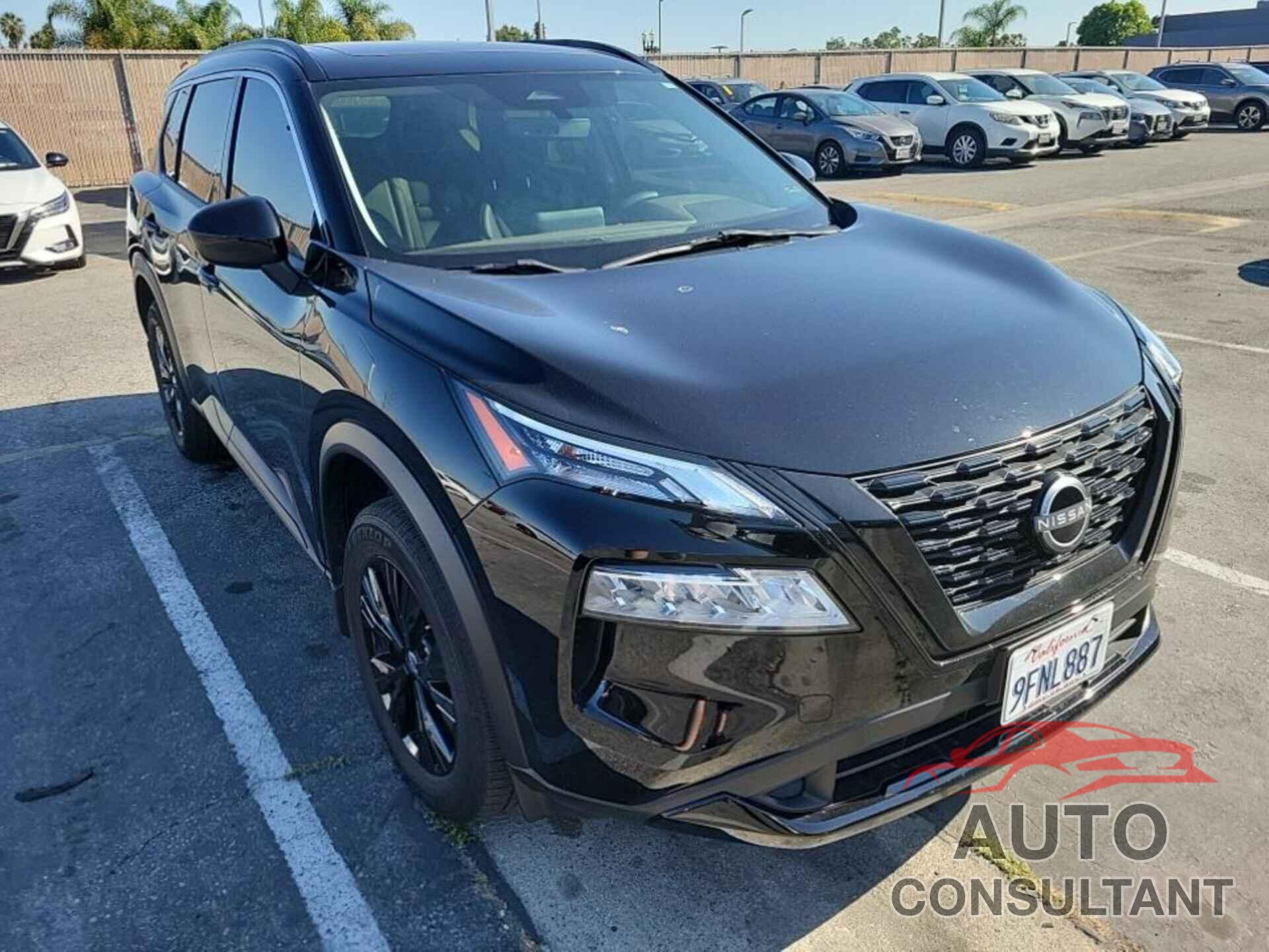 NISSAN ROGUE 2023 - JN8BT3BA3PW005809