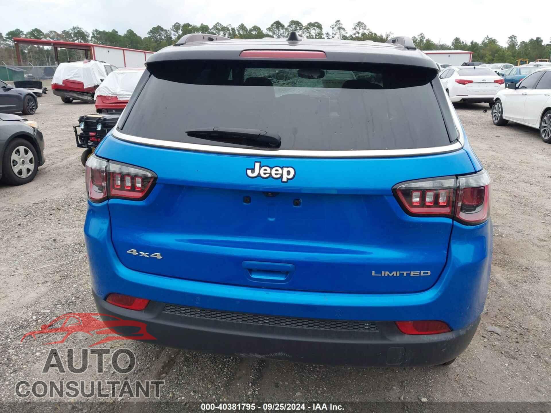 JEEP COMPASS 2024 - 3C4NJDCN1RT610331