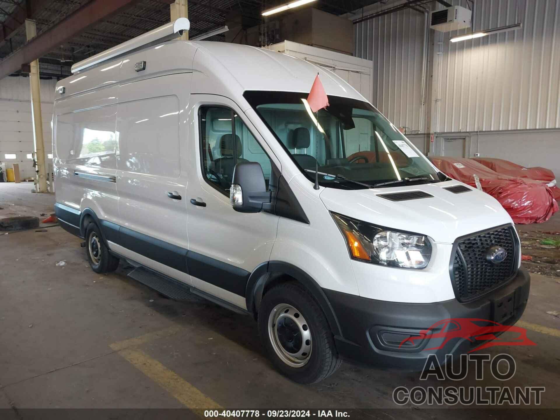 FORD TRANSIT CARGO VAN 2023 - 1FTBW3XGXPKA31394