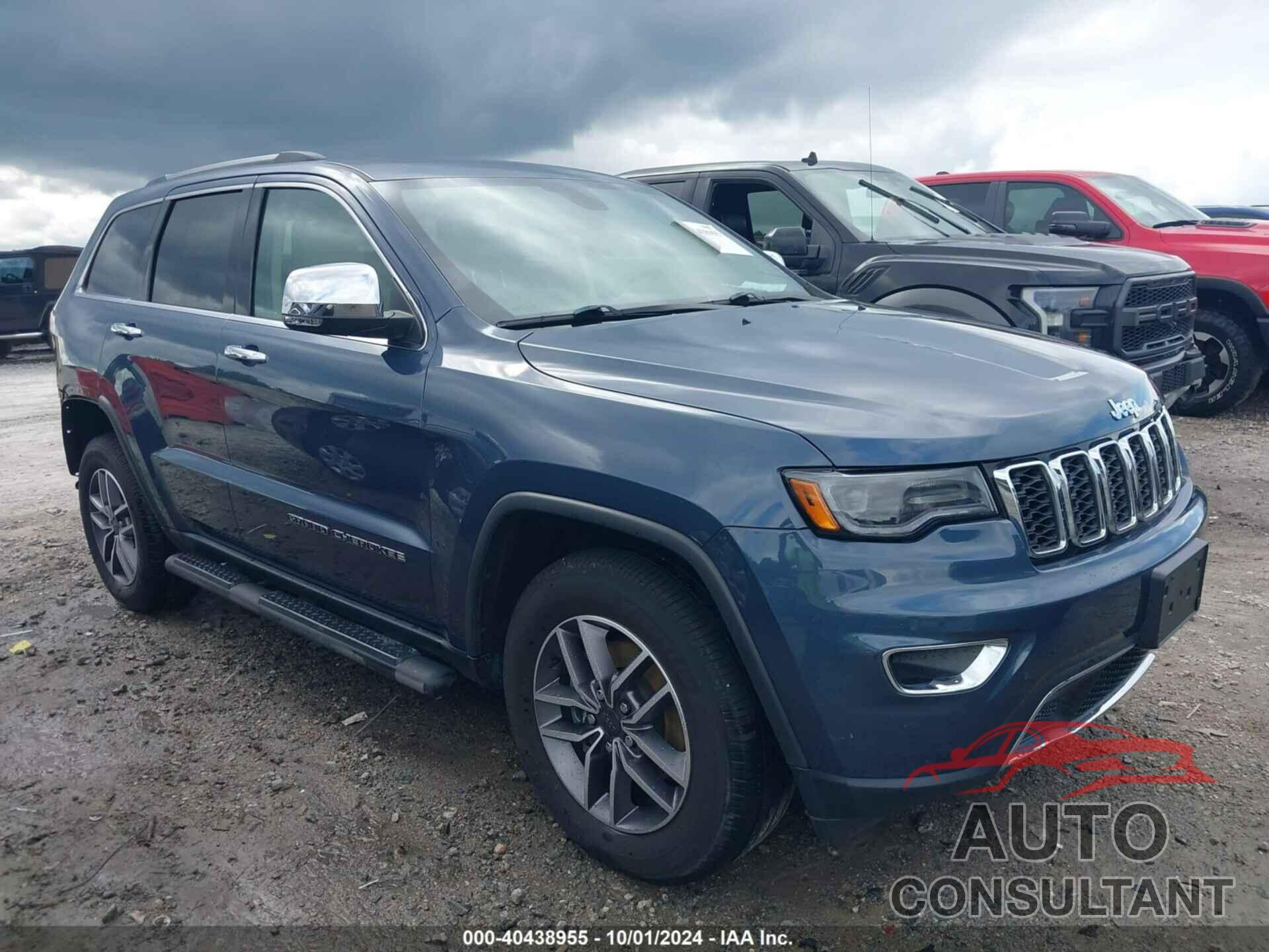 JEEP GRAND CHEROKEE 2020 - 1C4RJFBG2LC336916