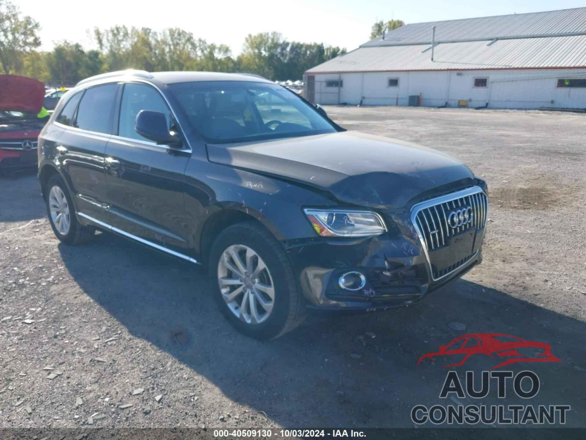 AUDI Q5 2016 - WA1L2AFP3GA039939