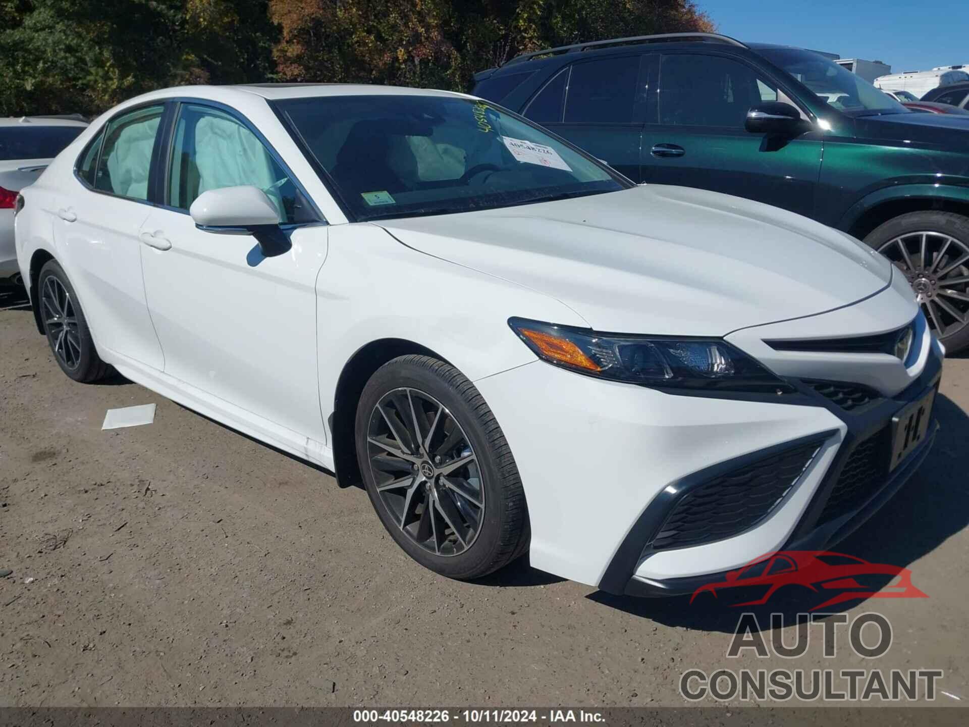TOYOTA CAMRY 2024 - 4T1G11BK6RU128955