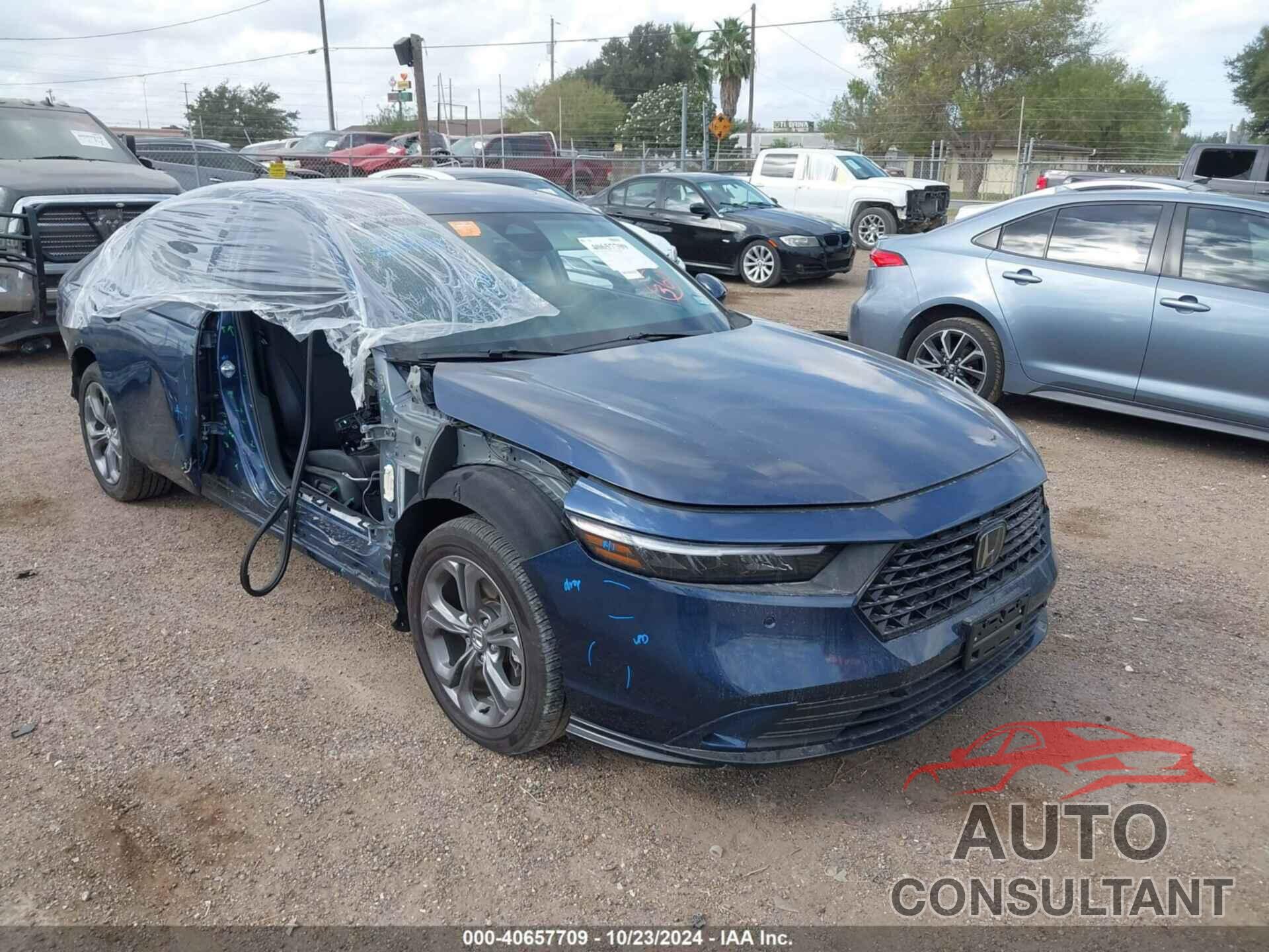 HONDA ACCORD 2023 - 1HGCY2F64PA063718