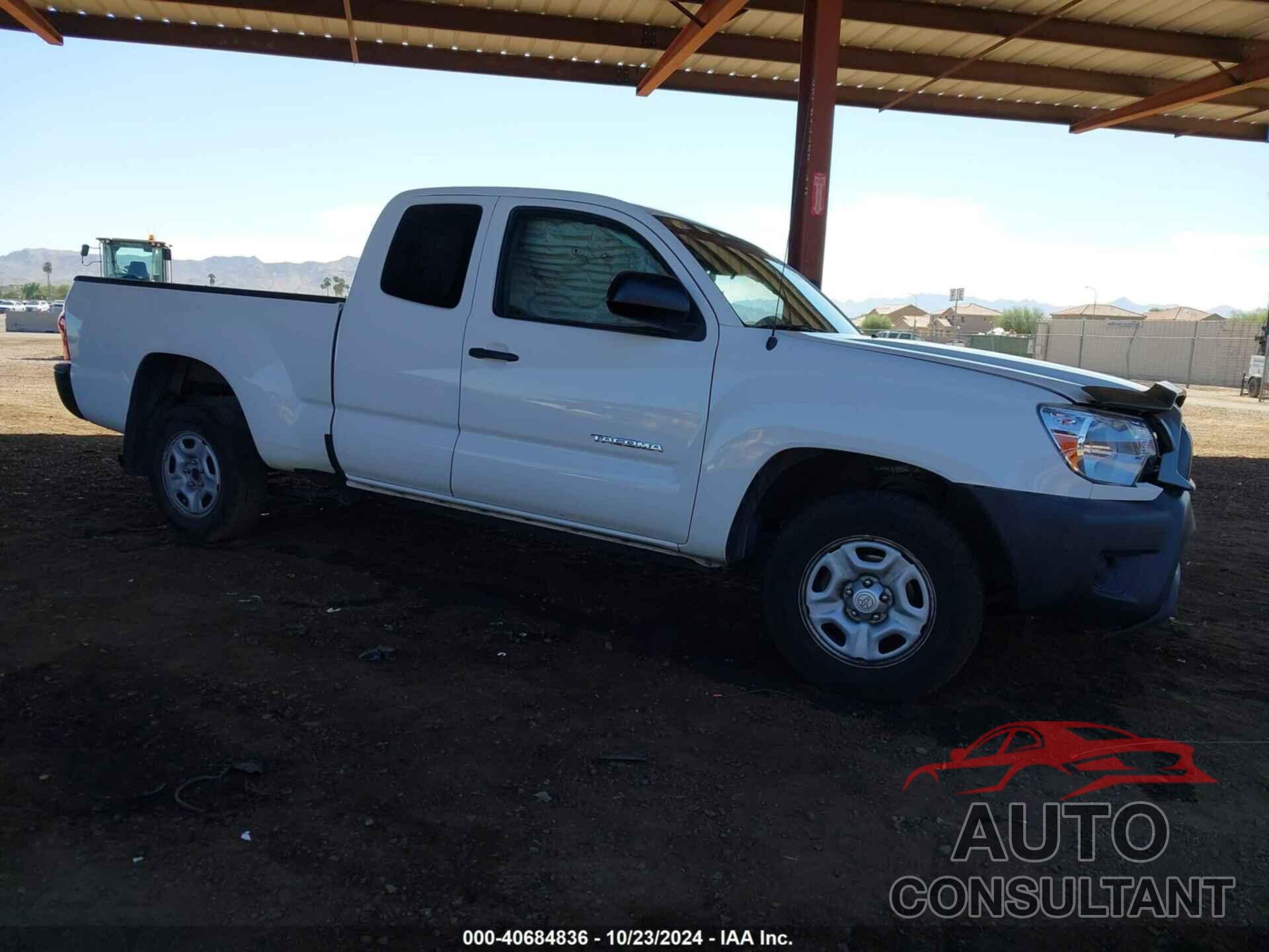 TOYOTA TACOMA 2015 - 5TFTX4CNXFX064098