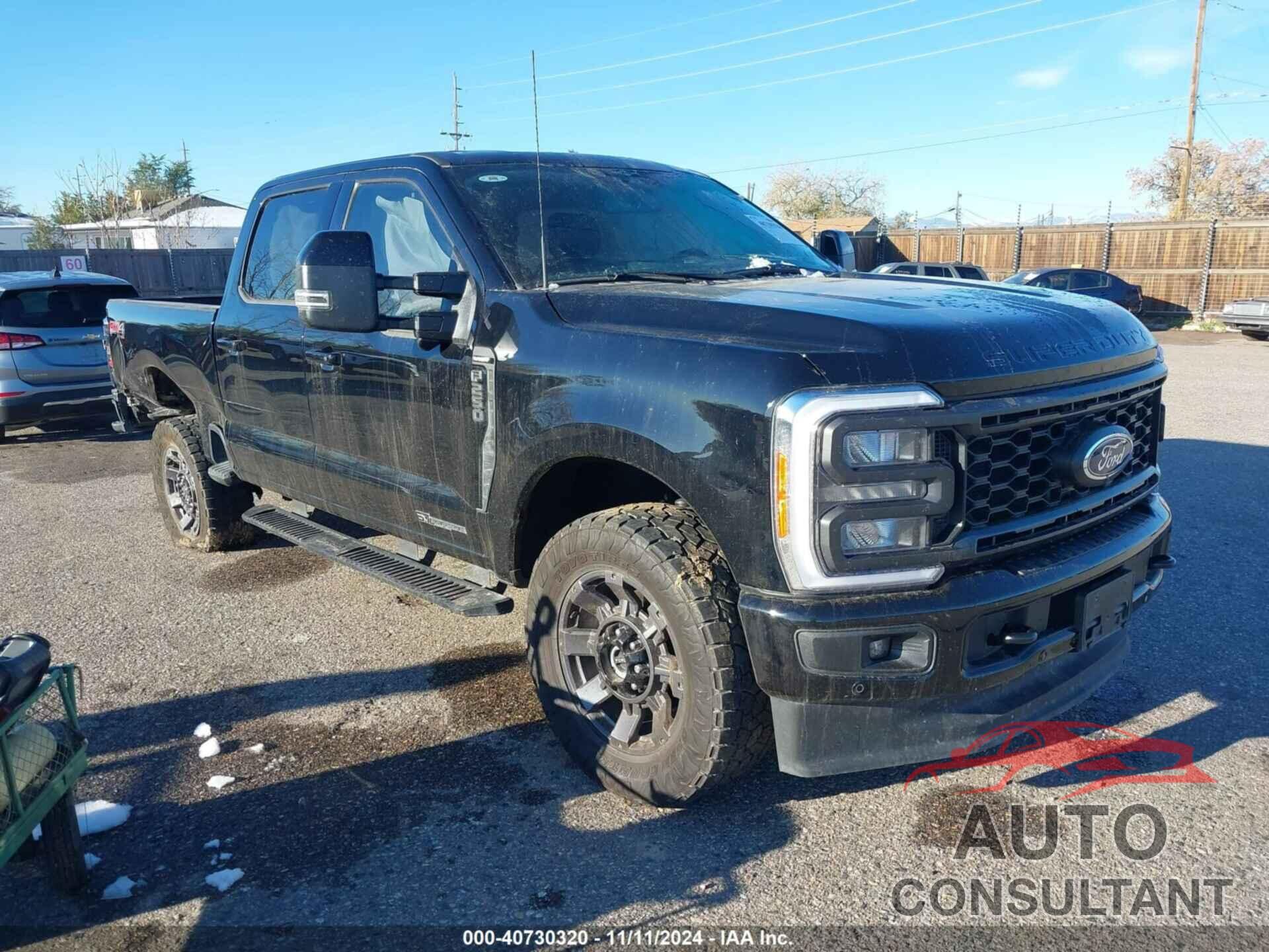 FORD F-250 2023 - 1FT8W2BT3PED78704