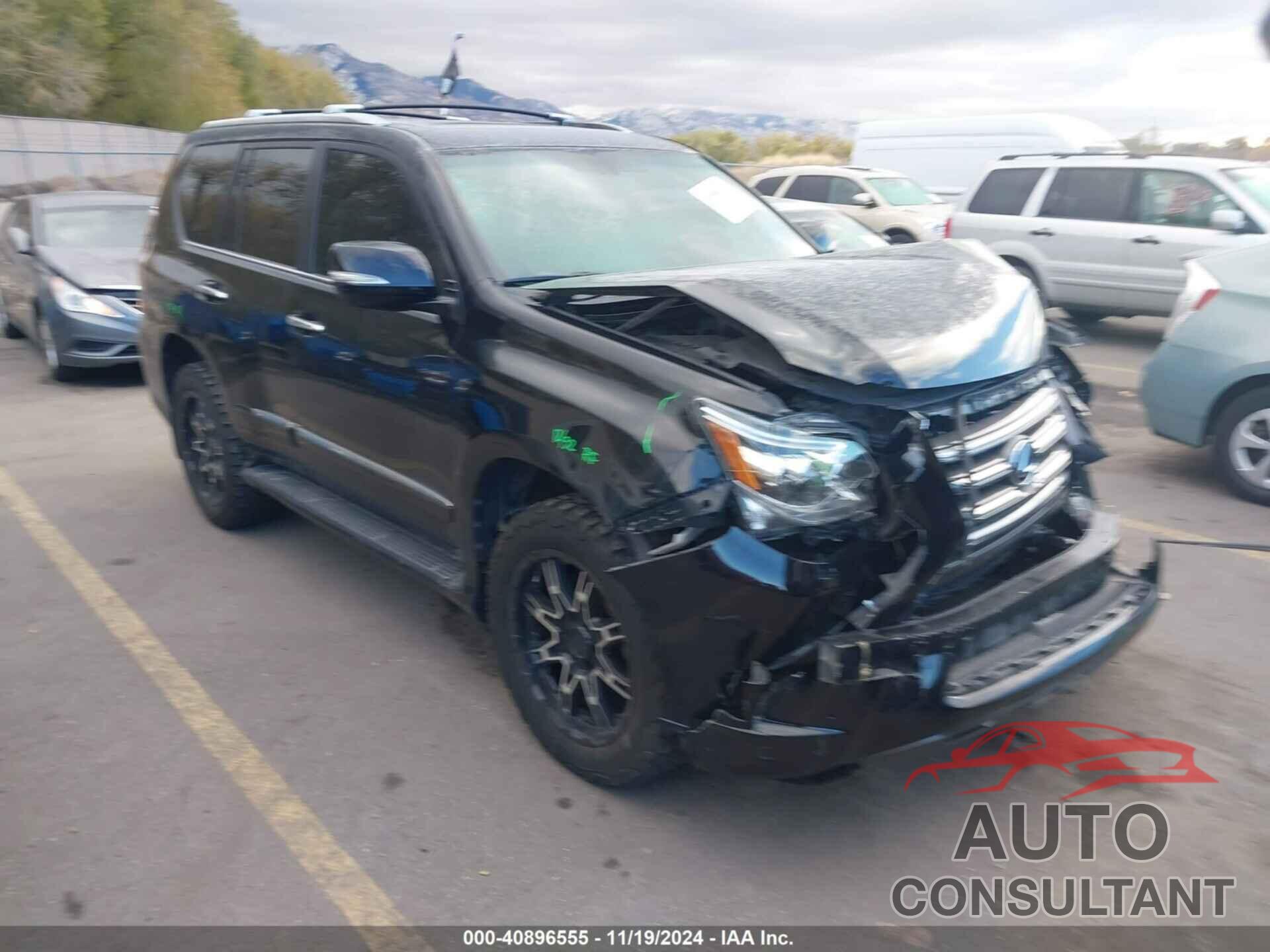 LEXUS GX 460 2015 - JTJBM7FX0F5099213