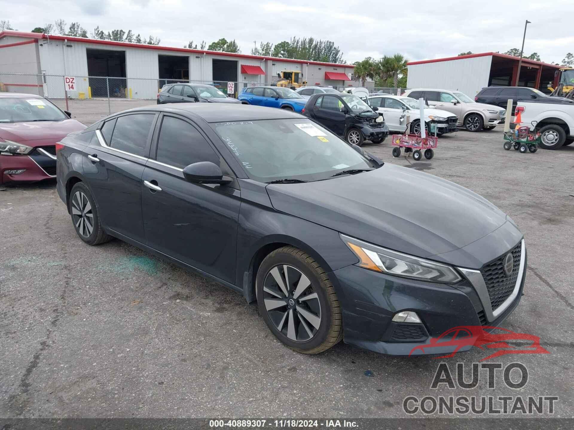 NISSAN ALTIMA 2022 - 1N4BL4DVXNN343346