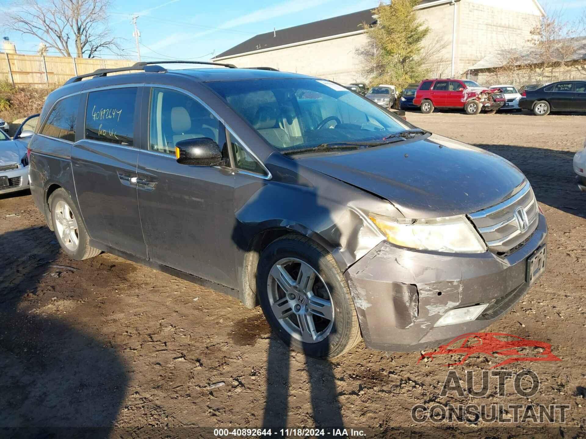 HONDA ODYSSEY 2012 - 5FNRL5H93CB036348