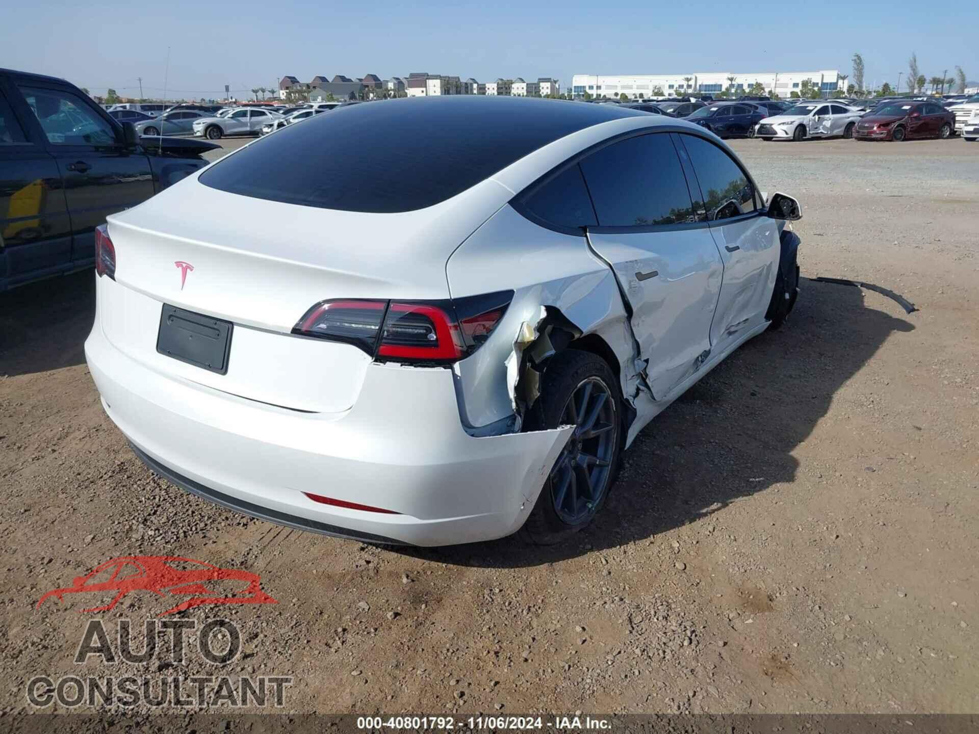 TESLA MODEL 3 2023 - 5YJ3E1EA8PF497056