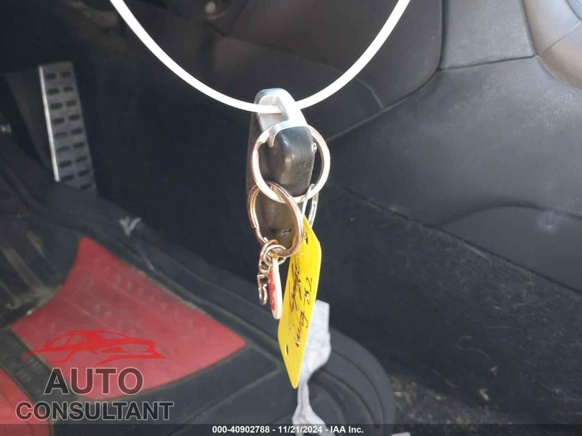 HYUNDAI GENESIS 2012 - KMHHU6KH7CU076109