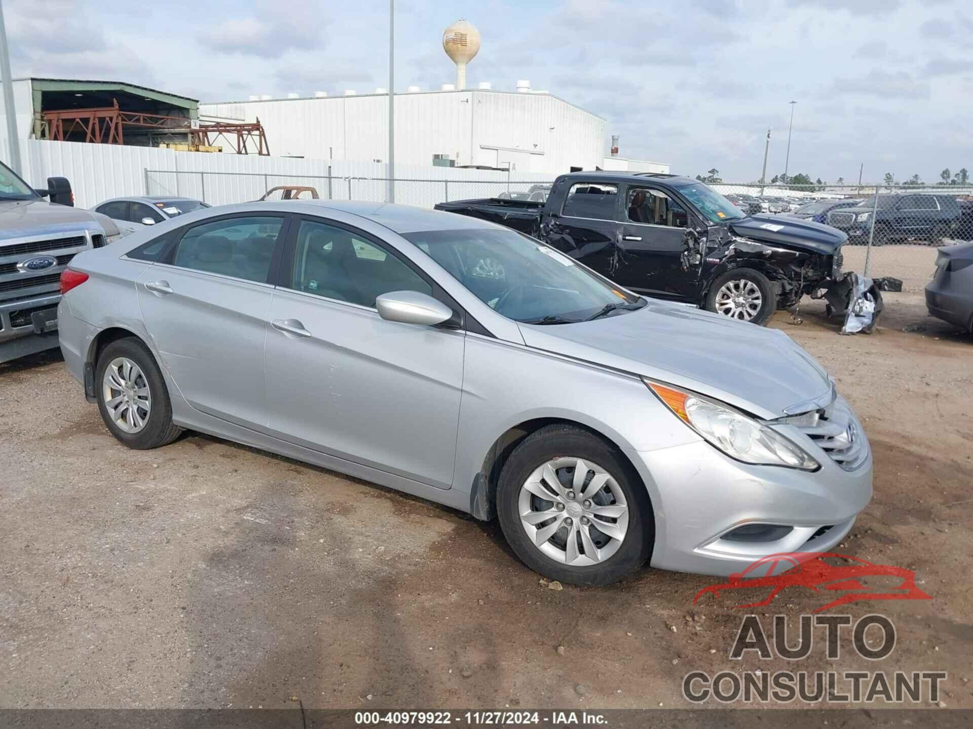 HYUNDAI SONATA 2011 - 5NPEB4AC6BH175729