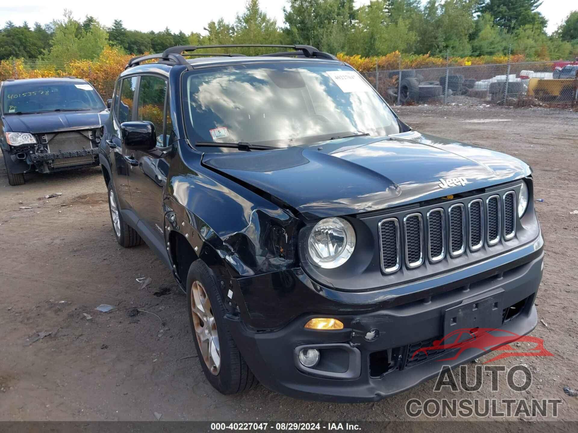 JEEP RENEGADE 2017 - ZACCJBBB9HPF80973