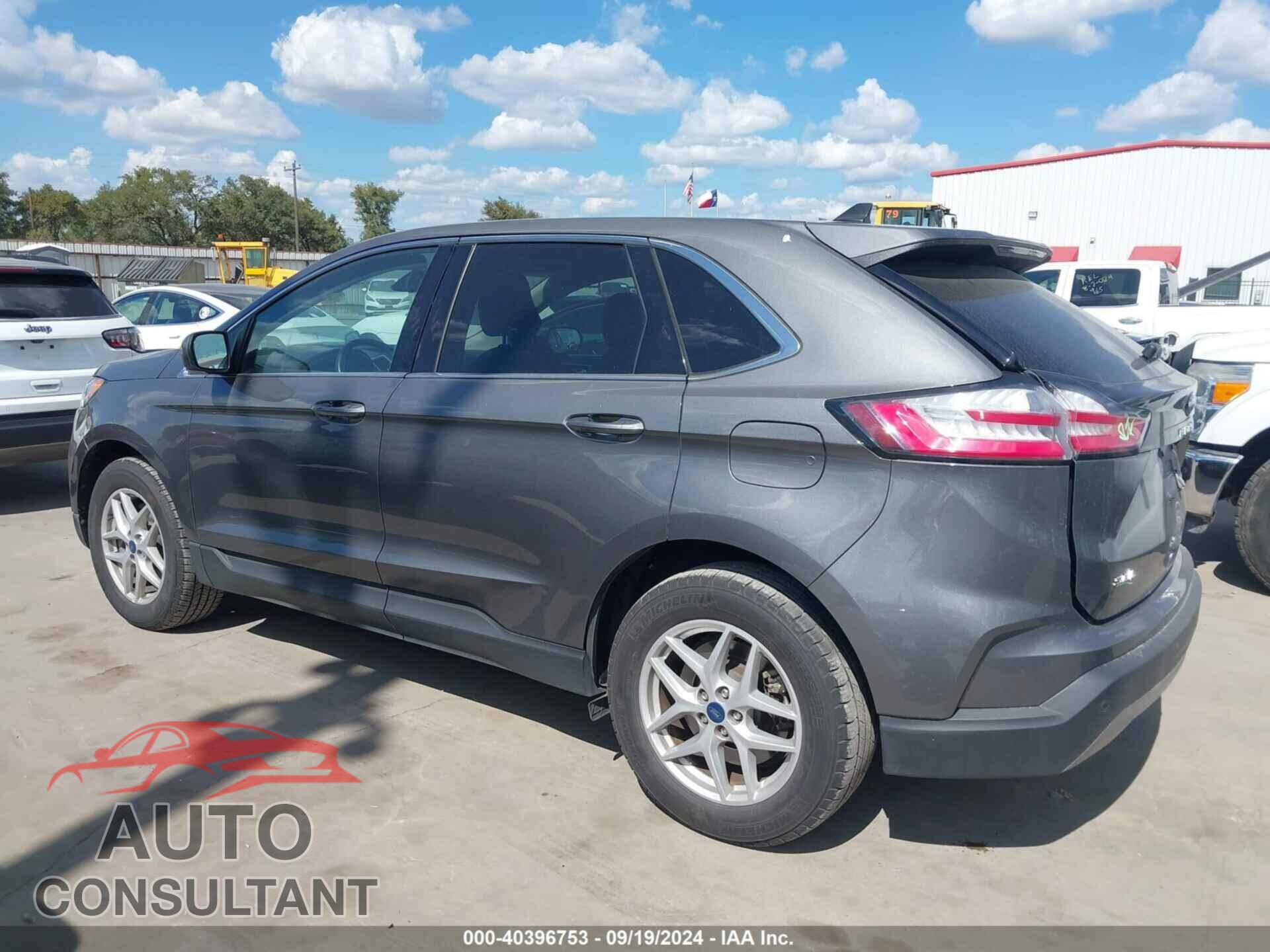 FORD EDGE 2022 - 2FMPK4J97NBB06170