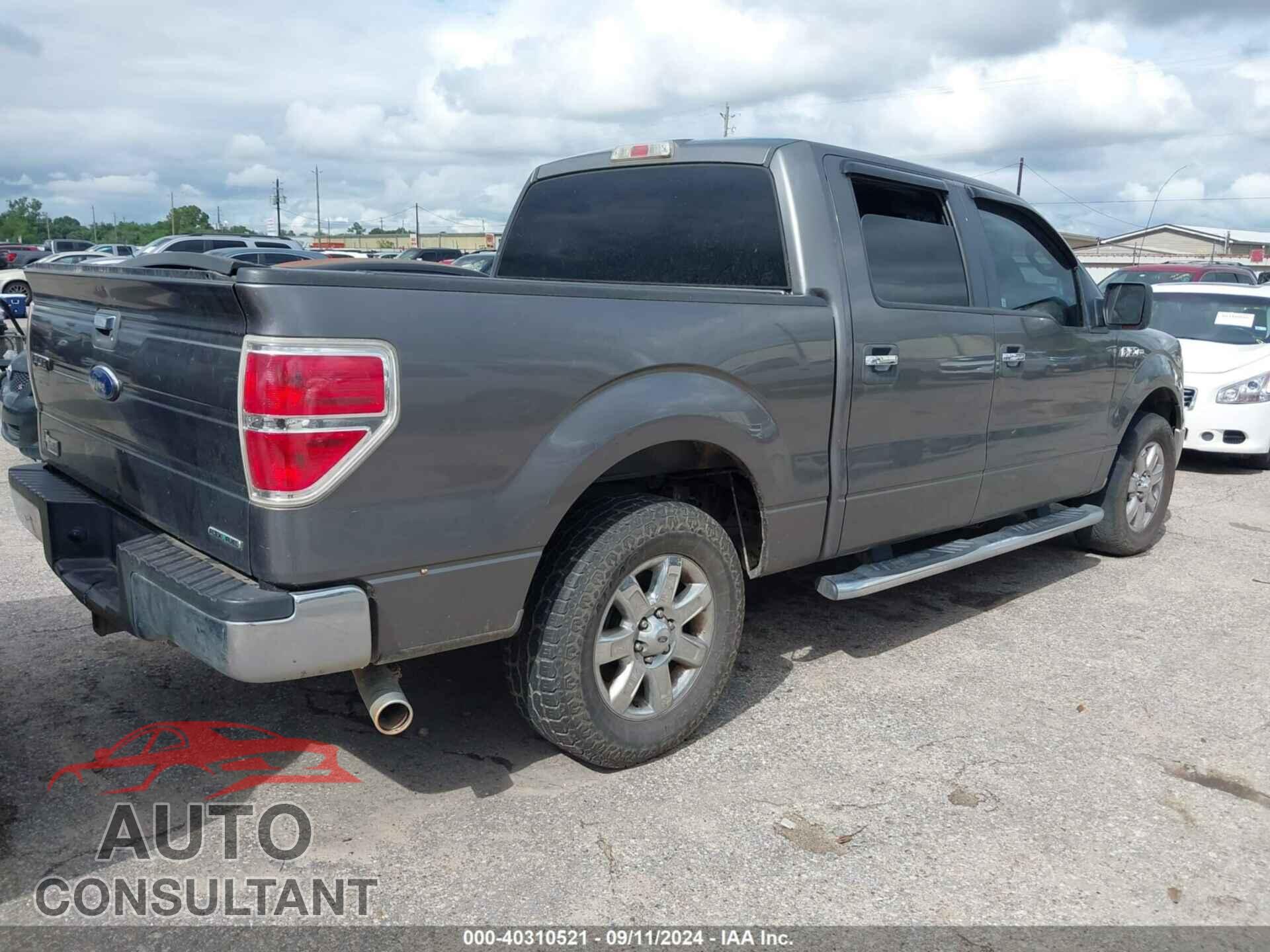 FORD F-150 2013 - 1FTFW1CF5DFD55330