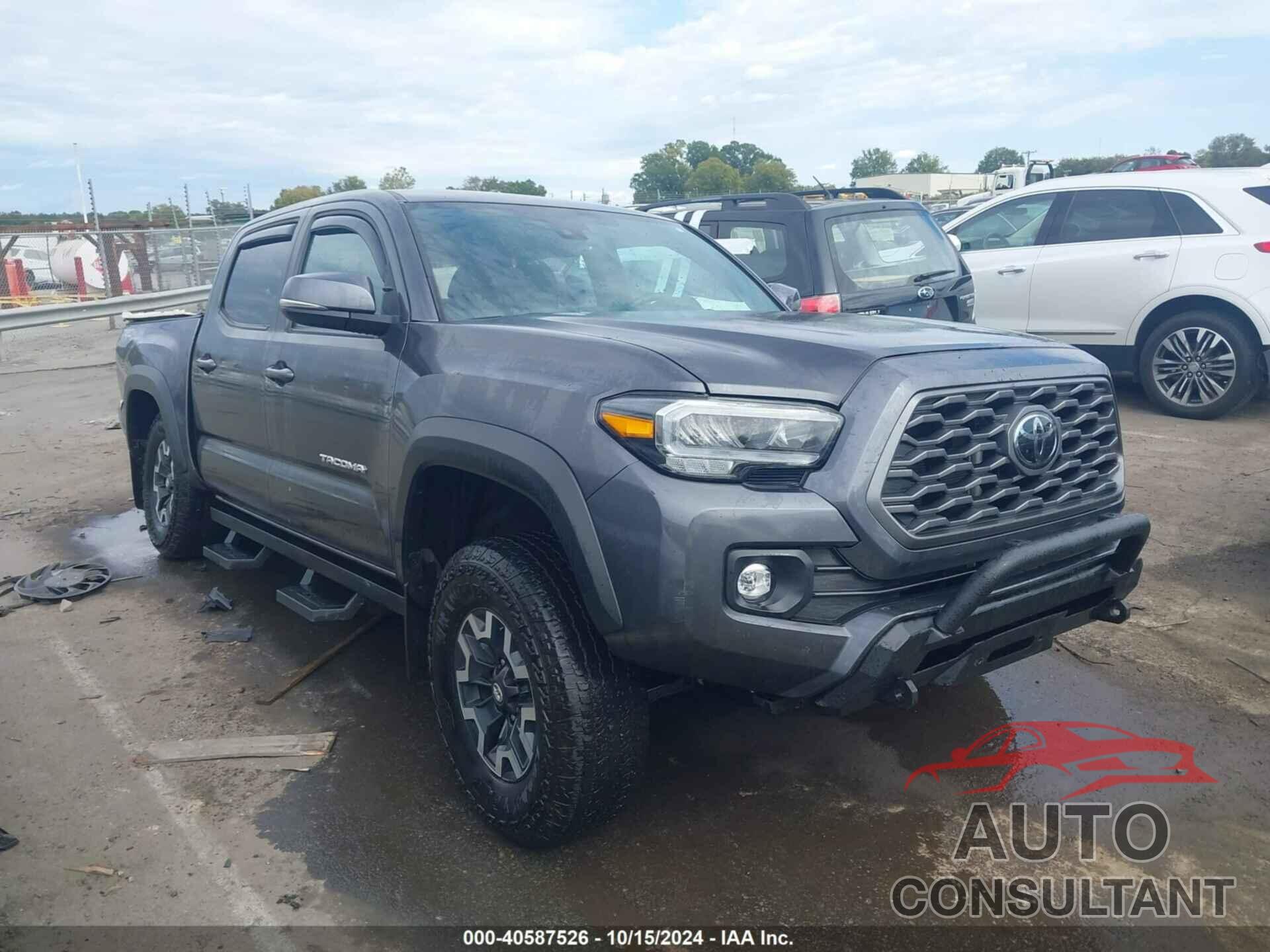 TOYOTA TACOMA 2022 - 3TYCZ5AN9NT103212