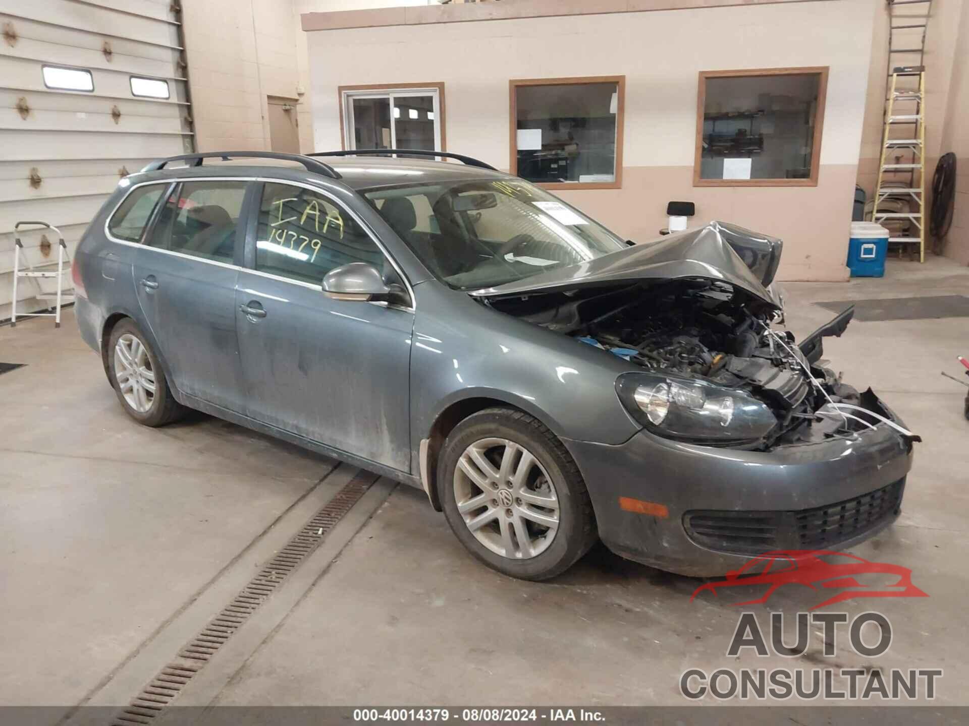 VOLKSWAGEN JETTA SPORTWAGEN 2014 - 3VWPL7AJ6EM618527