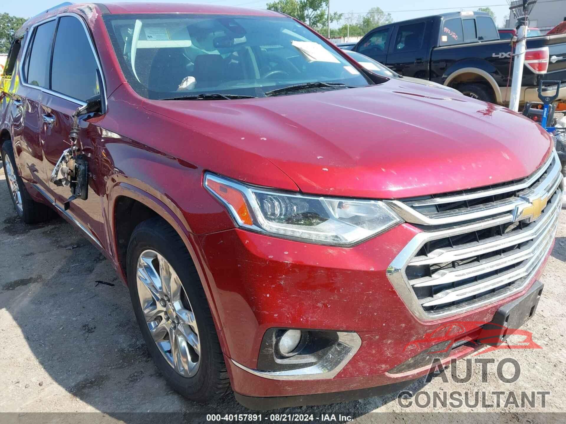 CHEVROLET TRAVERSE 2018 - 1GNEVKKW1JJ138248